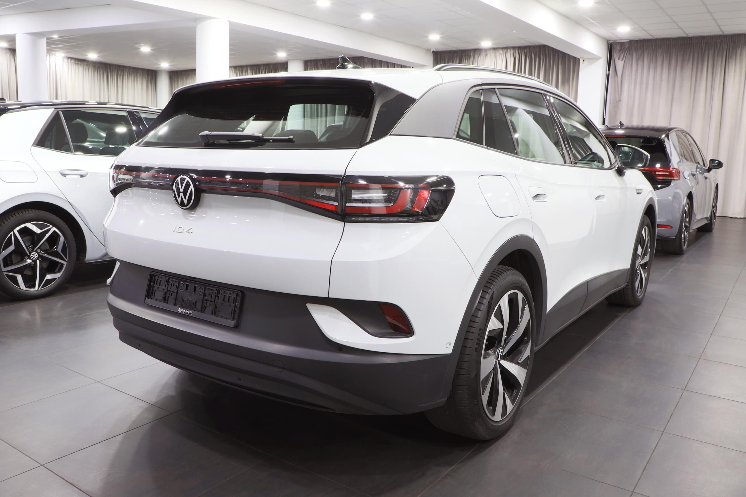 Volkswagen ID.4, Pro 150kW / Tažné / ALU 20'' - fotka 4