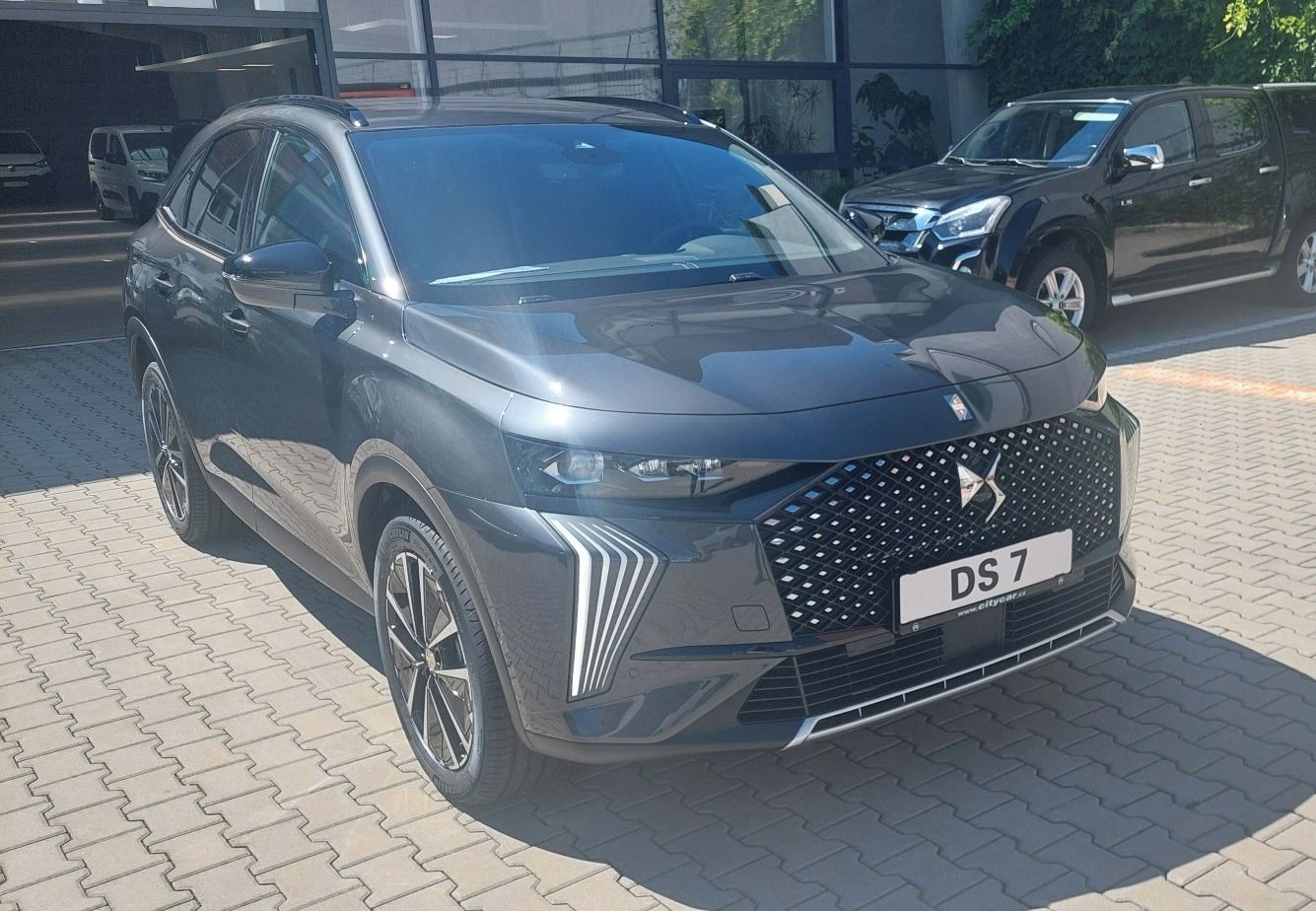 DS 7, EDITION FRANCE 1,5 BHDi EAT8