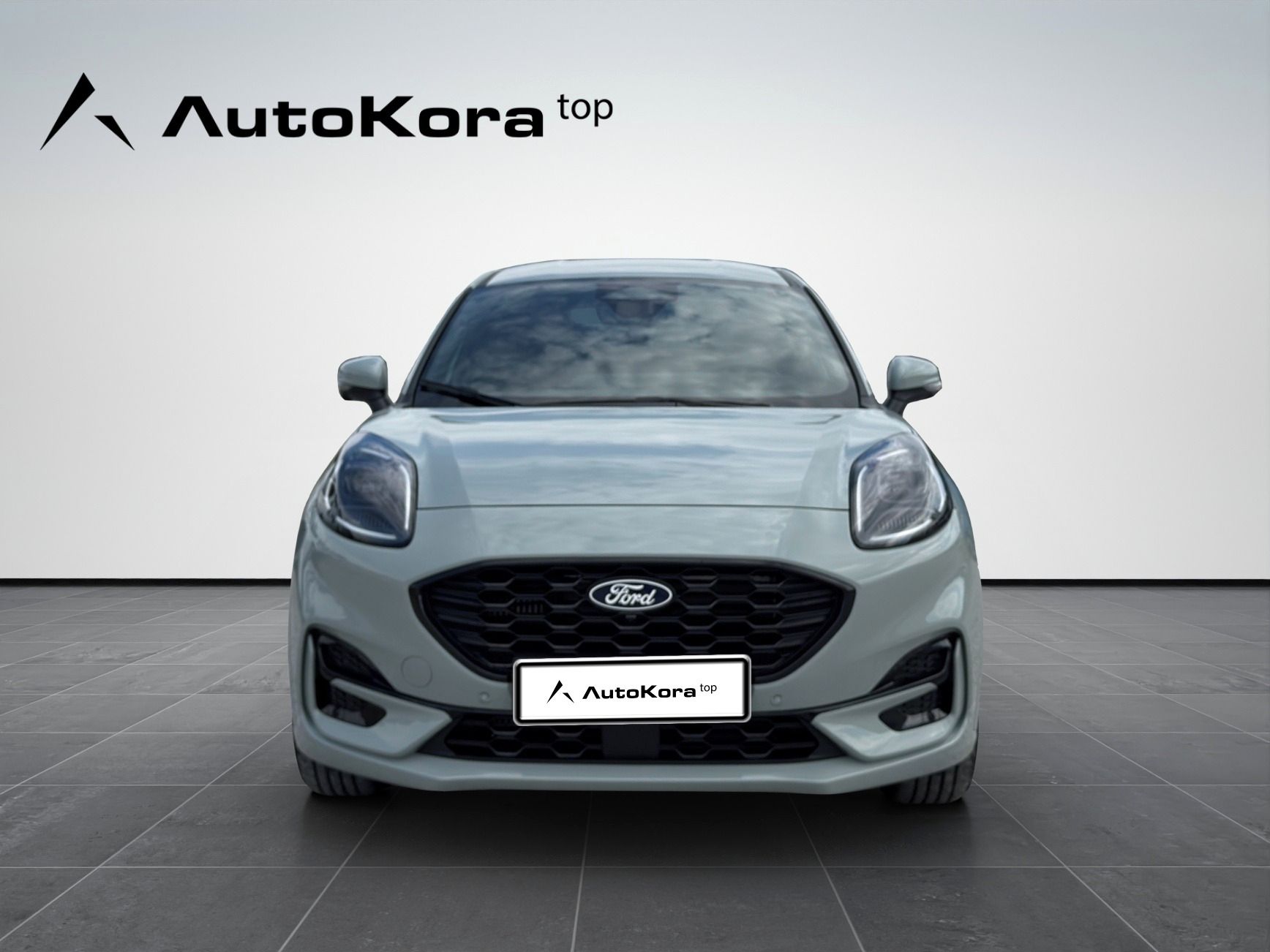 Ford Puma, ST-Line, 1.0 EcoBoost Hybrid ( - fotka 2
