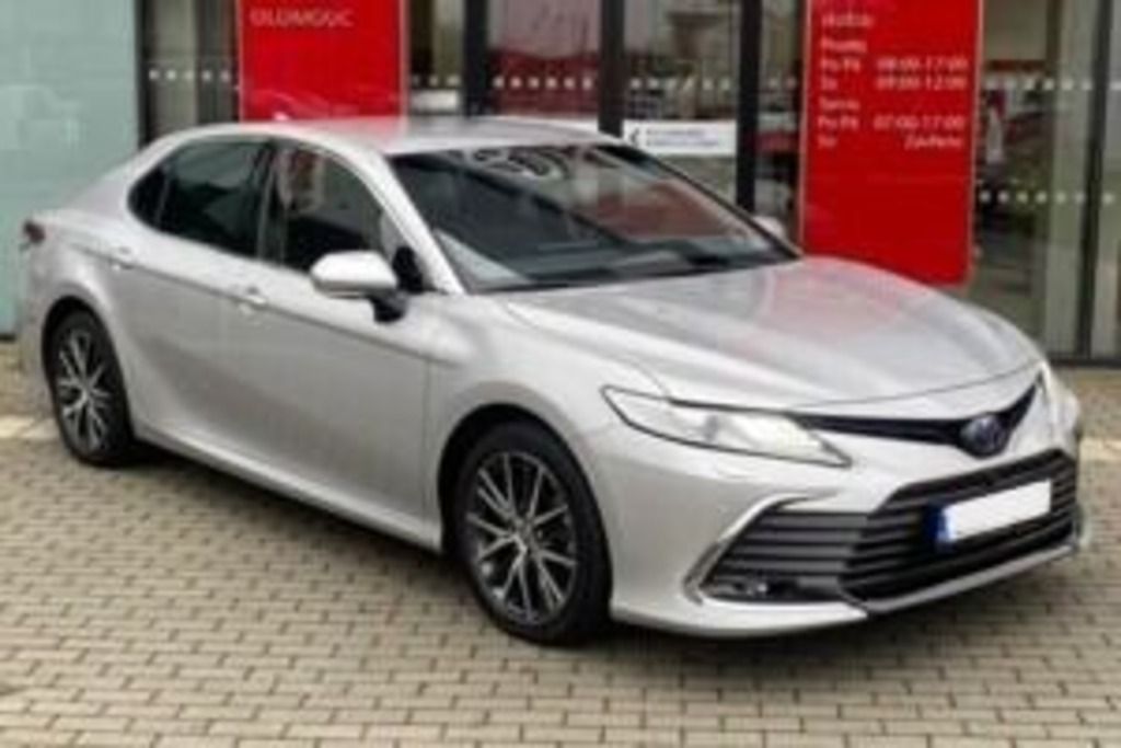 Toyota Camry, 2,5 Hybrid  Executive VIP - fotka 4