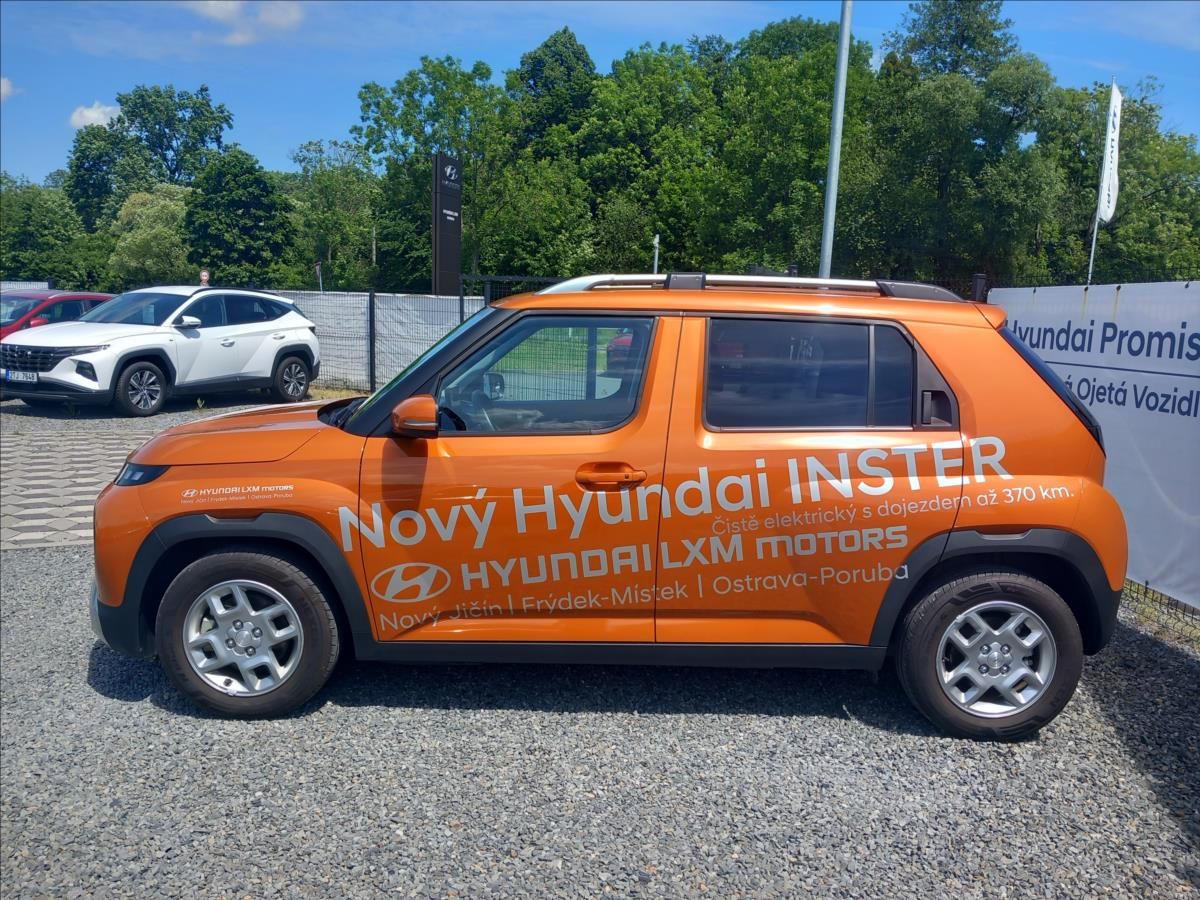 Hyundai Inster, Style Techology - fotka 4