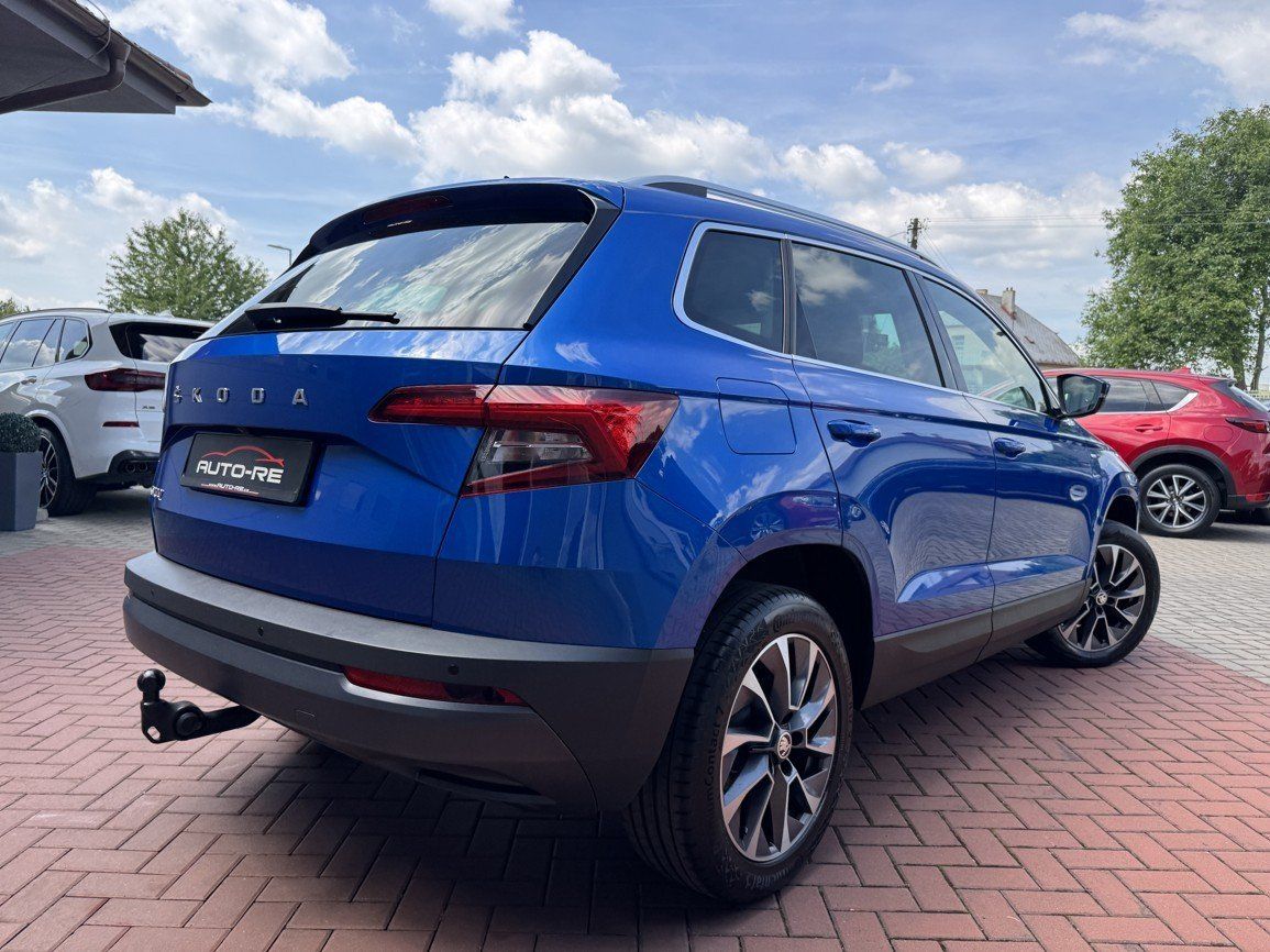 Škoda Karoq, 1.5TSi LED Navi Kamera Tažné Z - fotka 2