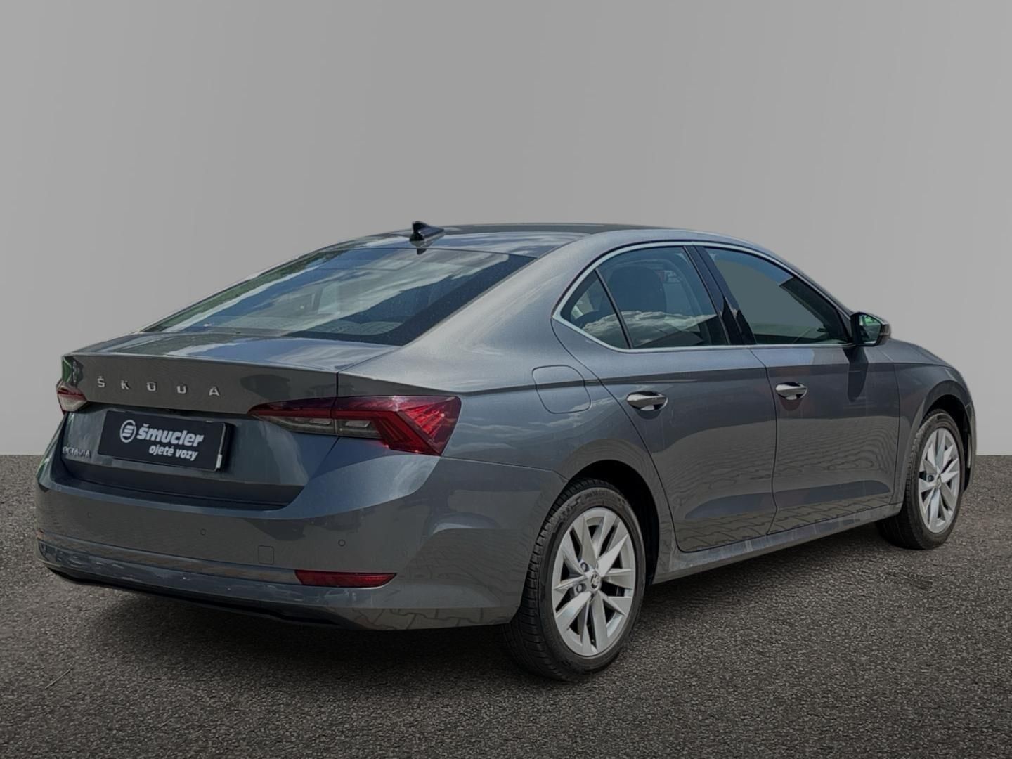 Škoda Octavia, 2.0 TDI / 110 kW STYLE - fotka 4