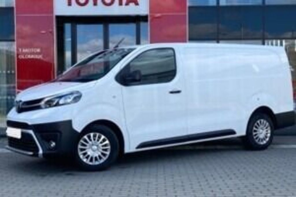 Toyota Proace, 2.0D Panel Van