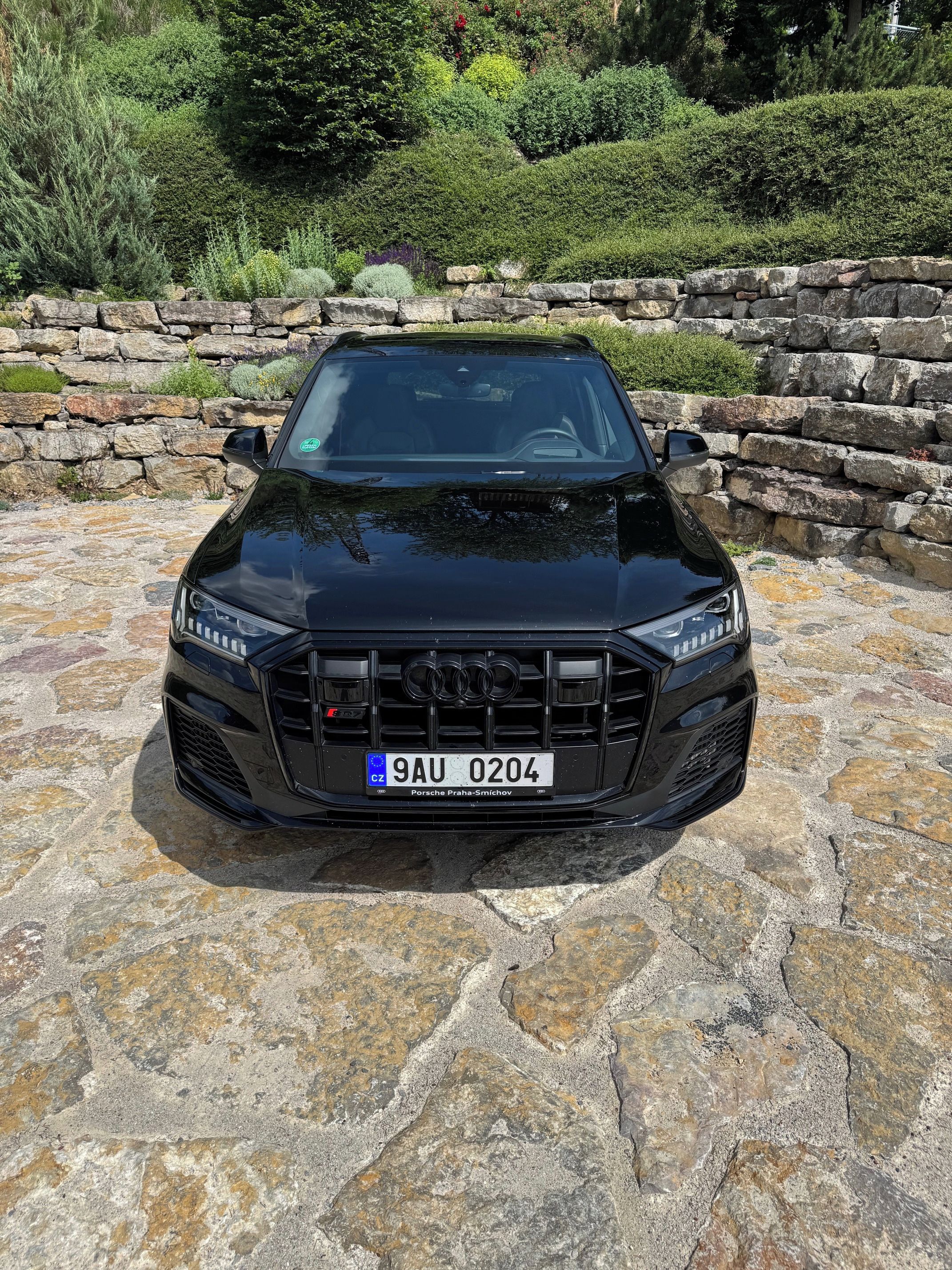 Audi SQ7, AUDI, SQ7 TFSI 373 kW quattro - fotka 3