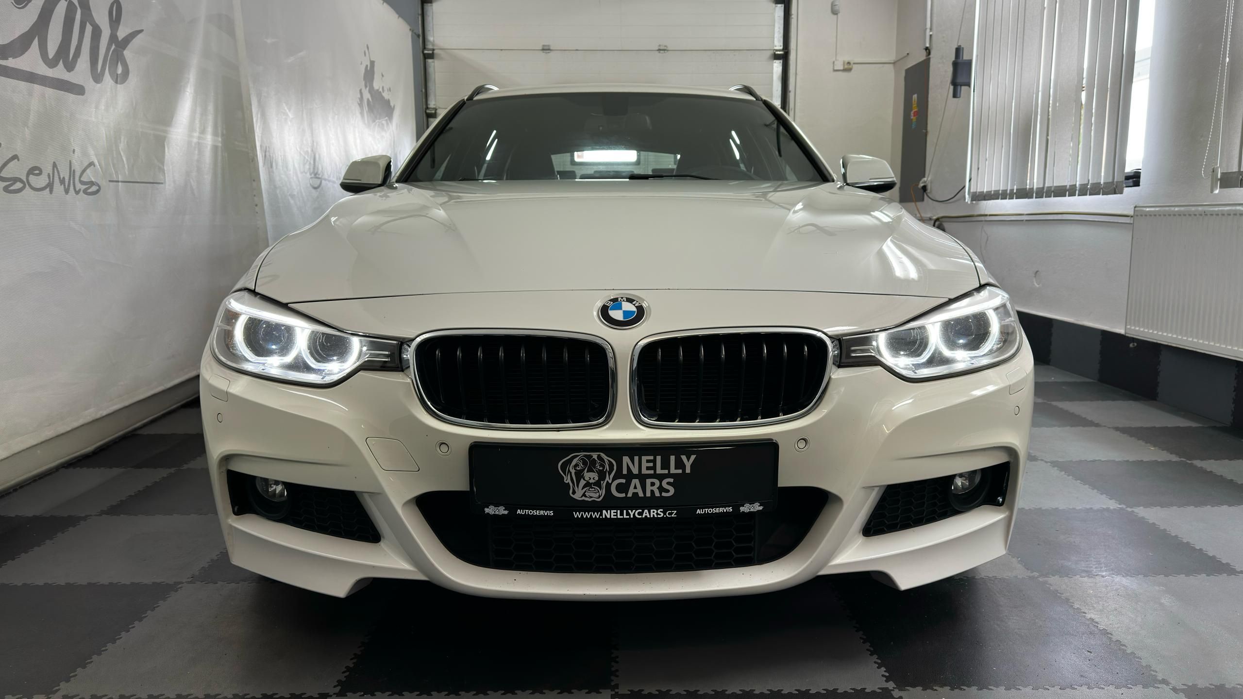 BMW Řada 3, M-PAKET/ 2 SADY GUM - fotka 2