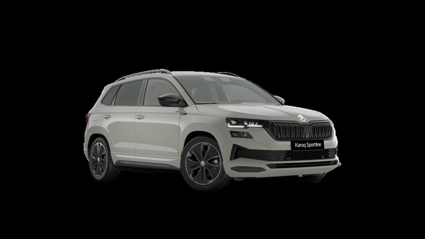 Škoda Karoq, Sportline