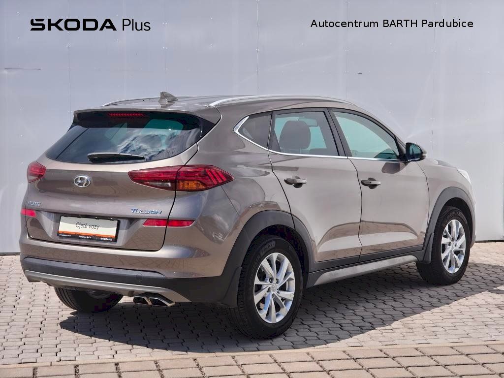 Hyundai Tucson, 4. gen / 1.6 CRDi / E-VGT / 10 - fotka 2