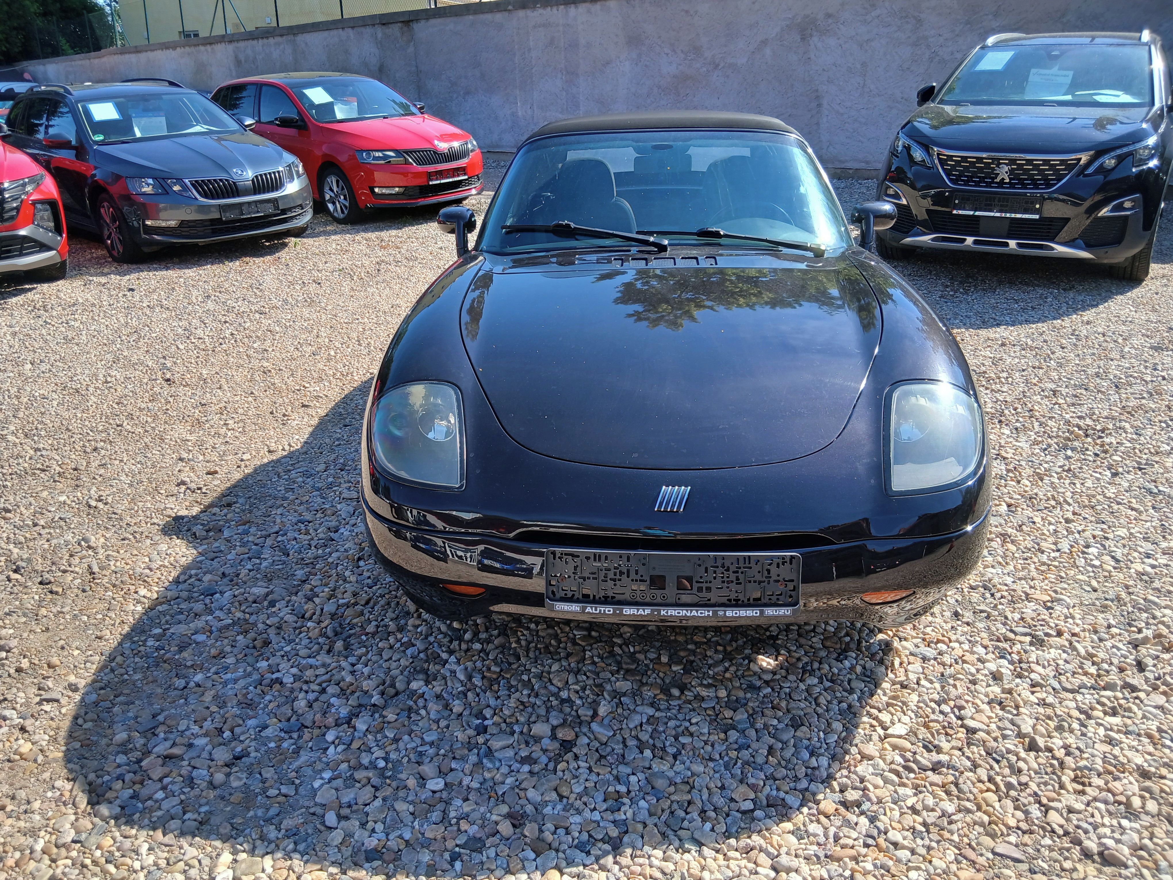 Fiat Barchetta, 1.8i 16V 96KW - fotka 2