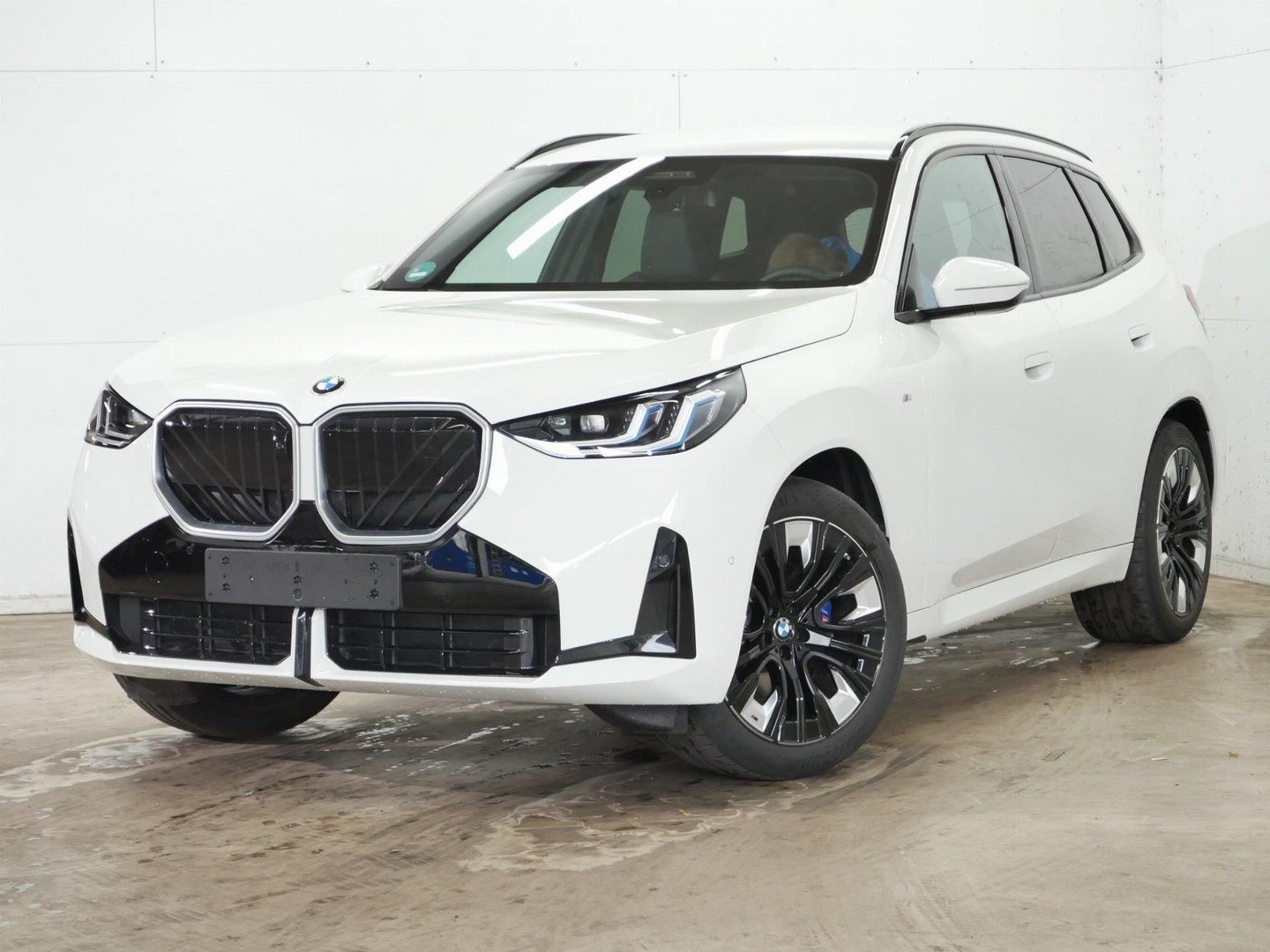 BMW X3, X3 20 xDrive Tažné