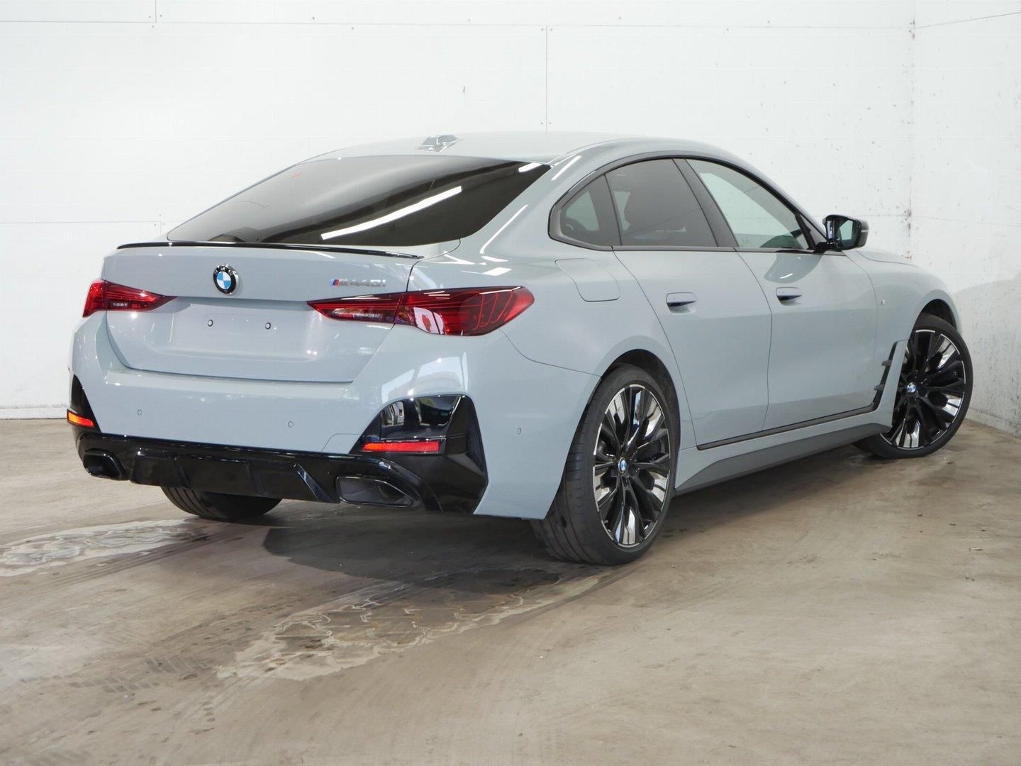 BMW Řada 4, M440i xDrive Gran Coupé M PRO - fotka 4