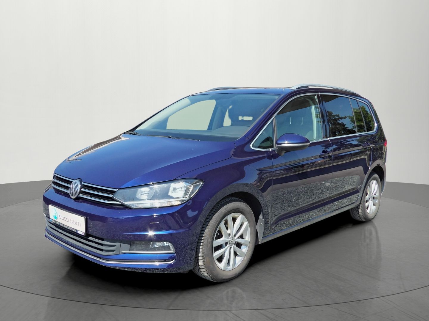Volkswagen Touran, 1.5TSI DSG Highline 7 míst TZ