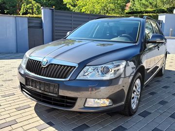 II 1,6 TDI - 77kw. SLUŠNÝ STAV