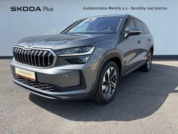 KODIAQ EXCLUSIVE SELEC 4X4 TD