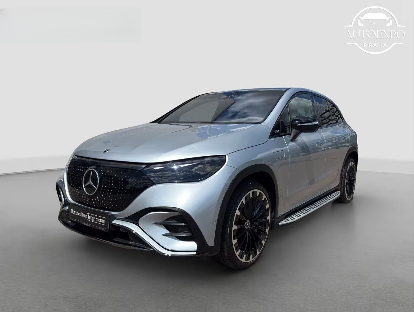 Mercedes-Benz EQE, EQE 500 4M SUV *AMG*