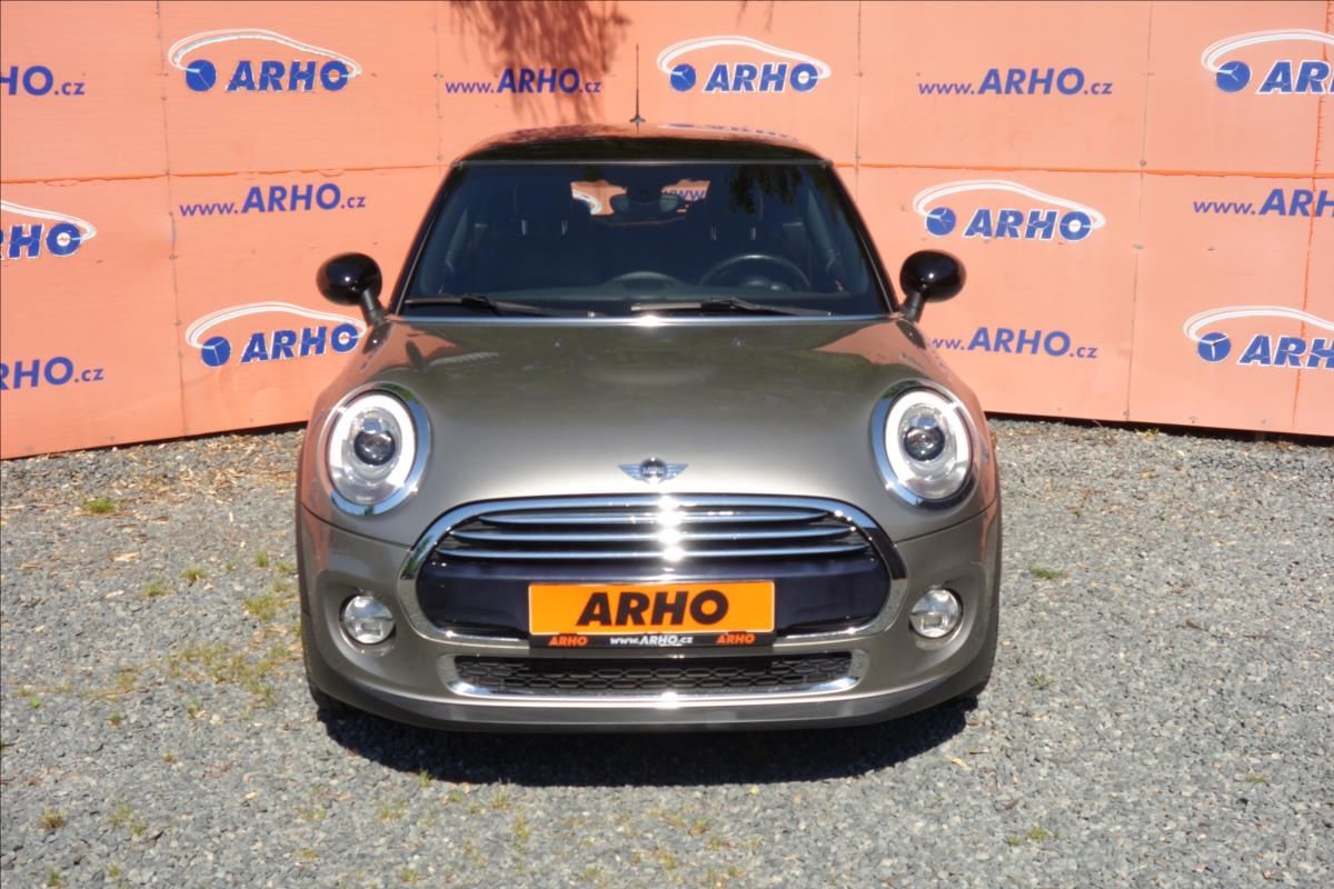 Mini Cooper, 1,5 i 100KW, LED, 54TIS.KM. - fotka 2
