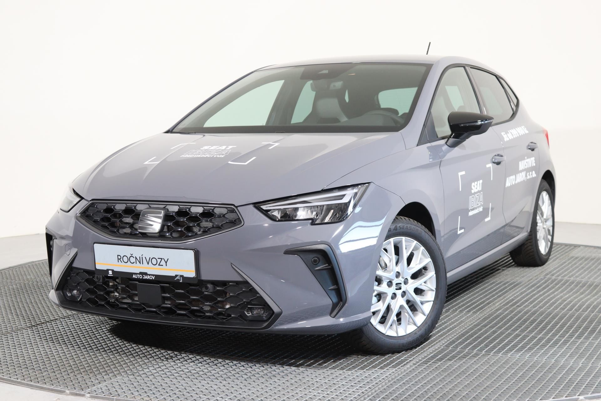 Seat Ibiza, FR 1.0. TSI 115k