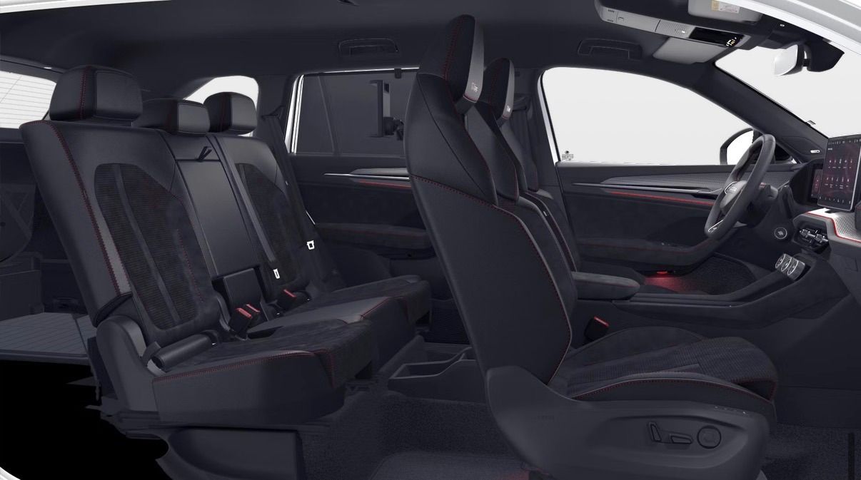 Škoda Kodiaq, RS 2,0 TSI 195 kW 7° DSG 4x4 - fotka 5