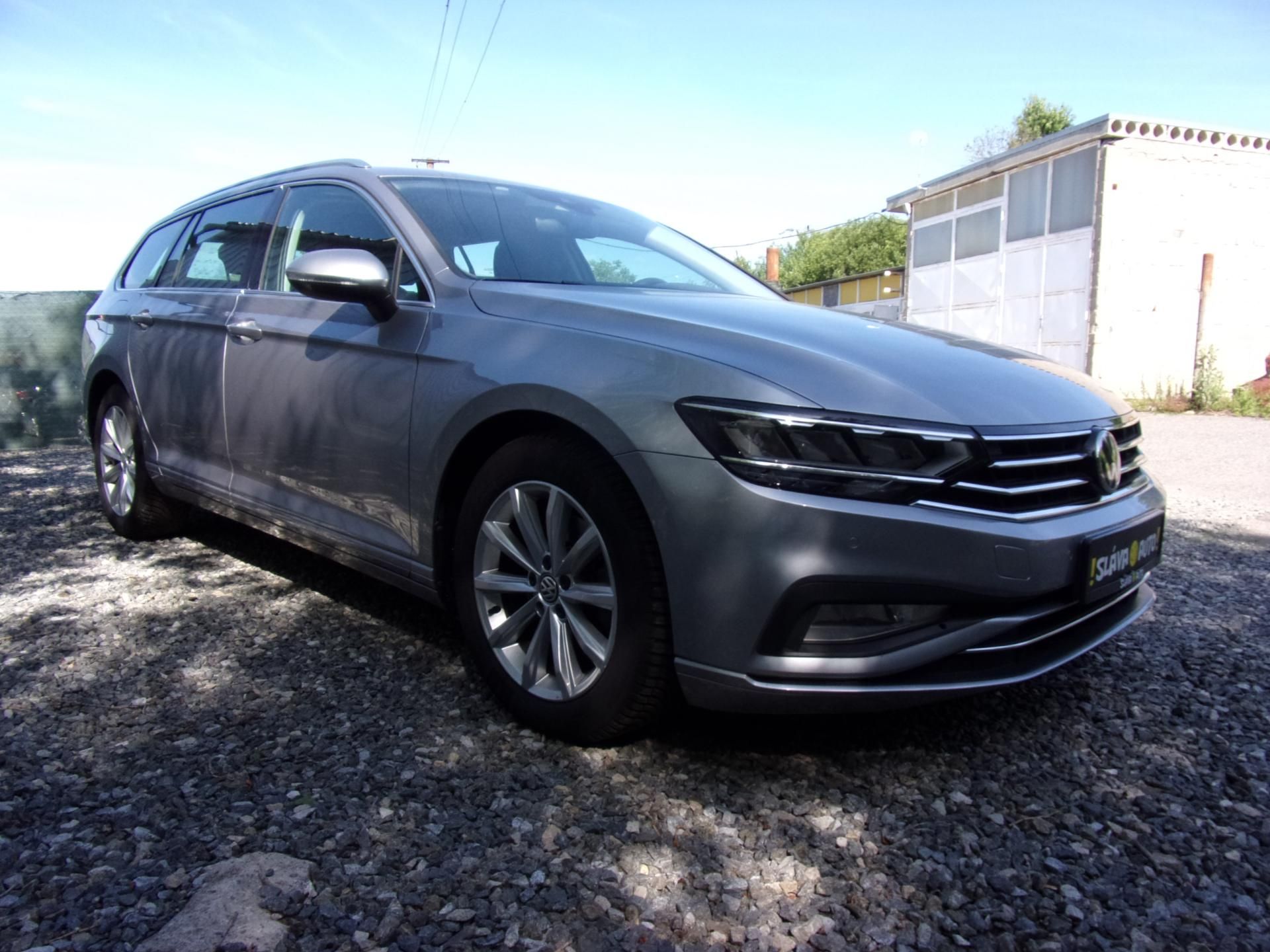 Volkswagen Passat, 2.0TDi 110kW BUSINESS DSG SERV - fotka 3