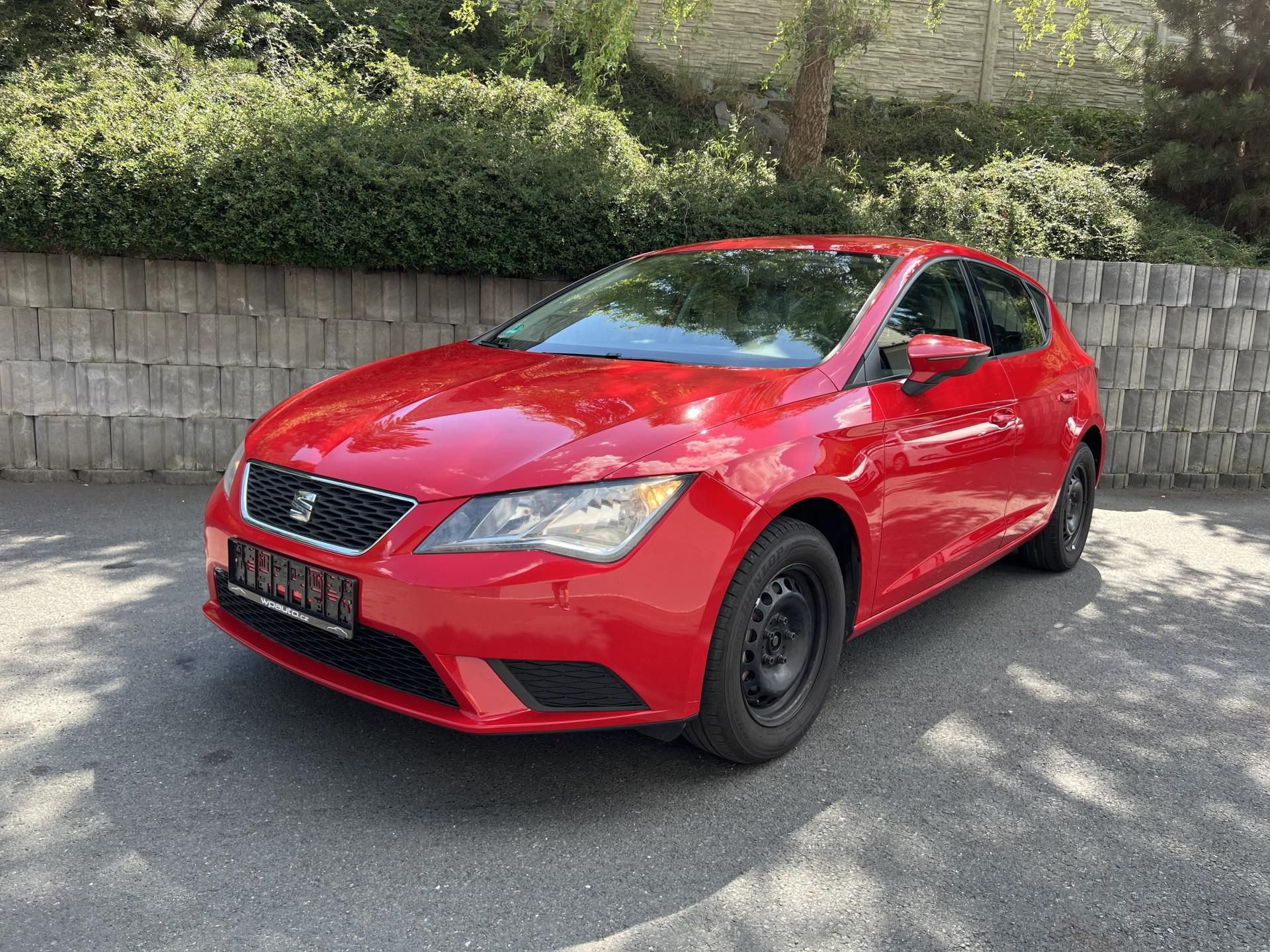Seat Leon, 1.4 TSi 77 kW ROZV. ŘEMEN - fotka 2