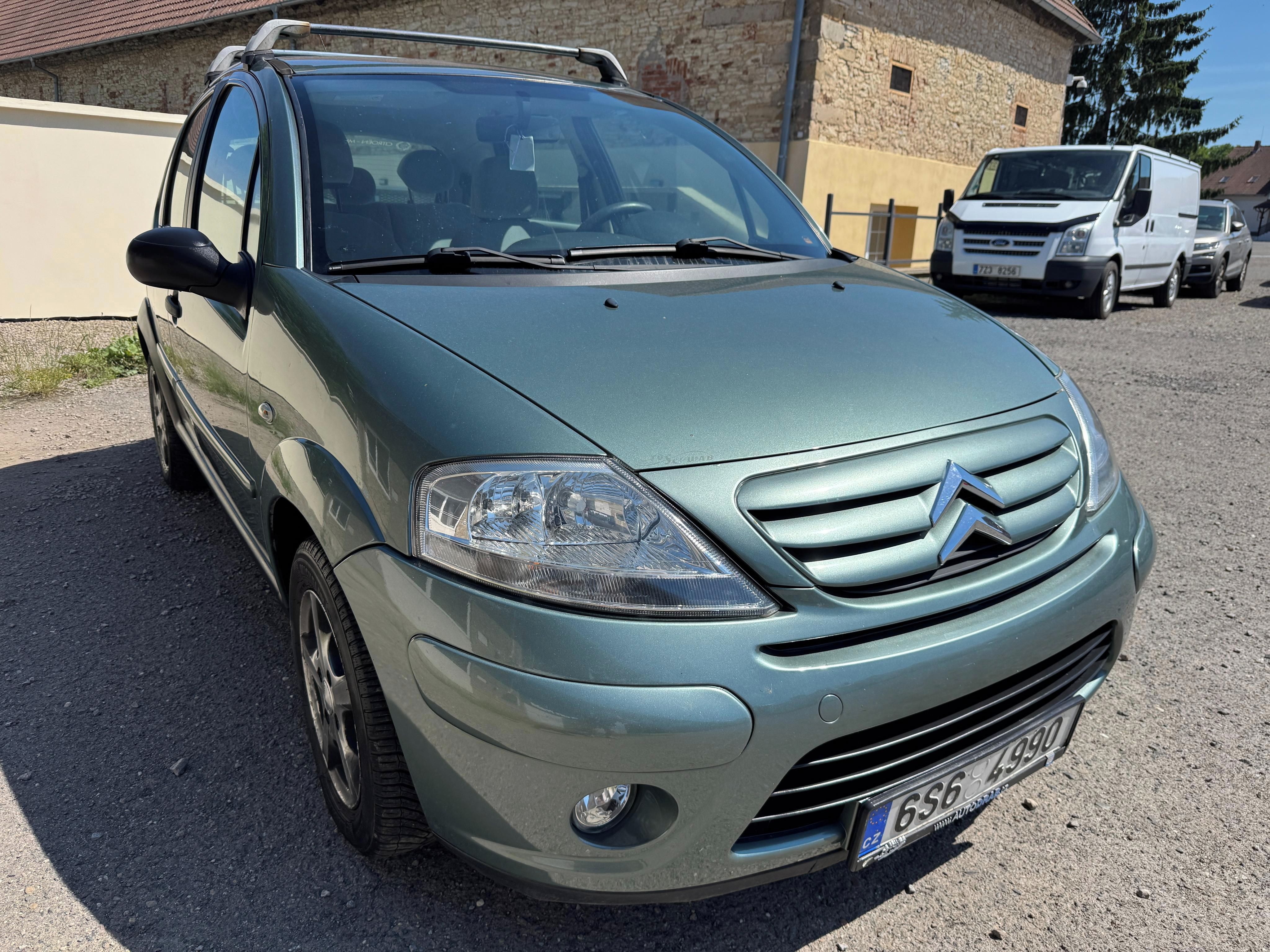 Citroën C3, 1.4 HDI CZ 1. maj.