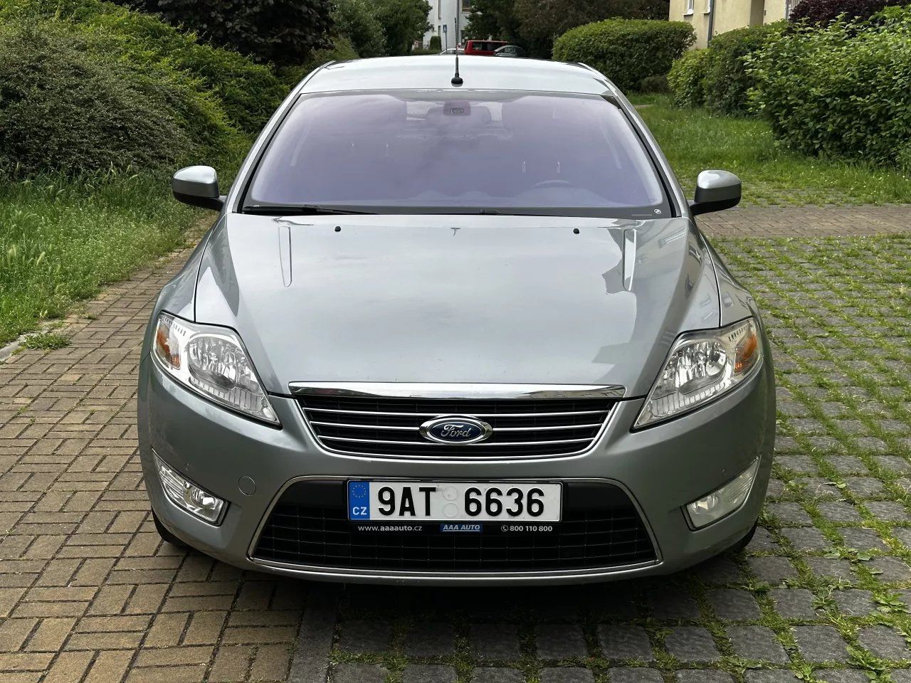 Ford Mondeo, 1.8 TDCi 92 kW GHIA Tažné Navi - fotka 2