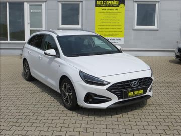 1,5 T-GDI mHEV Smart 117 kW
