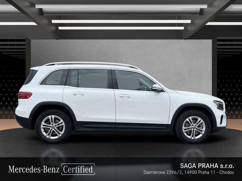 Mercedes-Benz GLB, 220 4MATIC Progressive Line - fotka 3