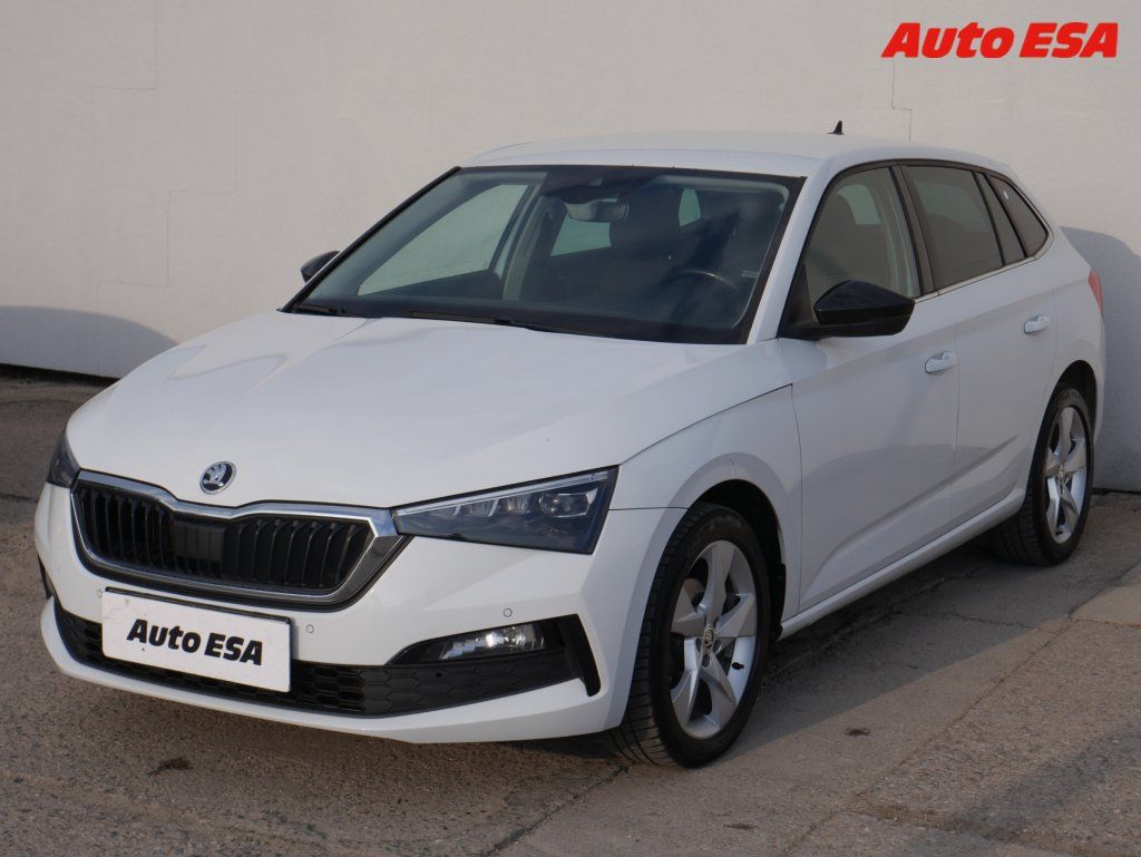 Škoda Scala, 1.6 TDI,ČR,Style - fotka 3