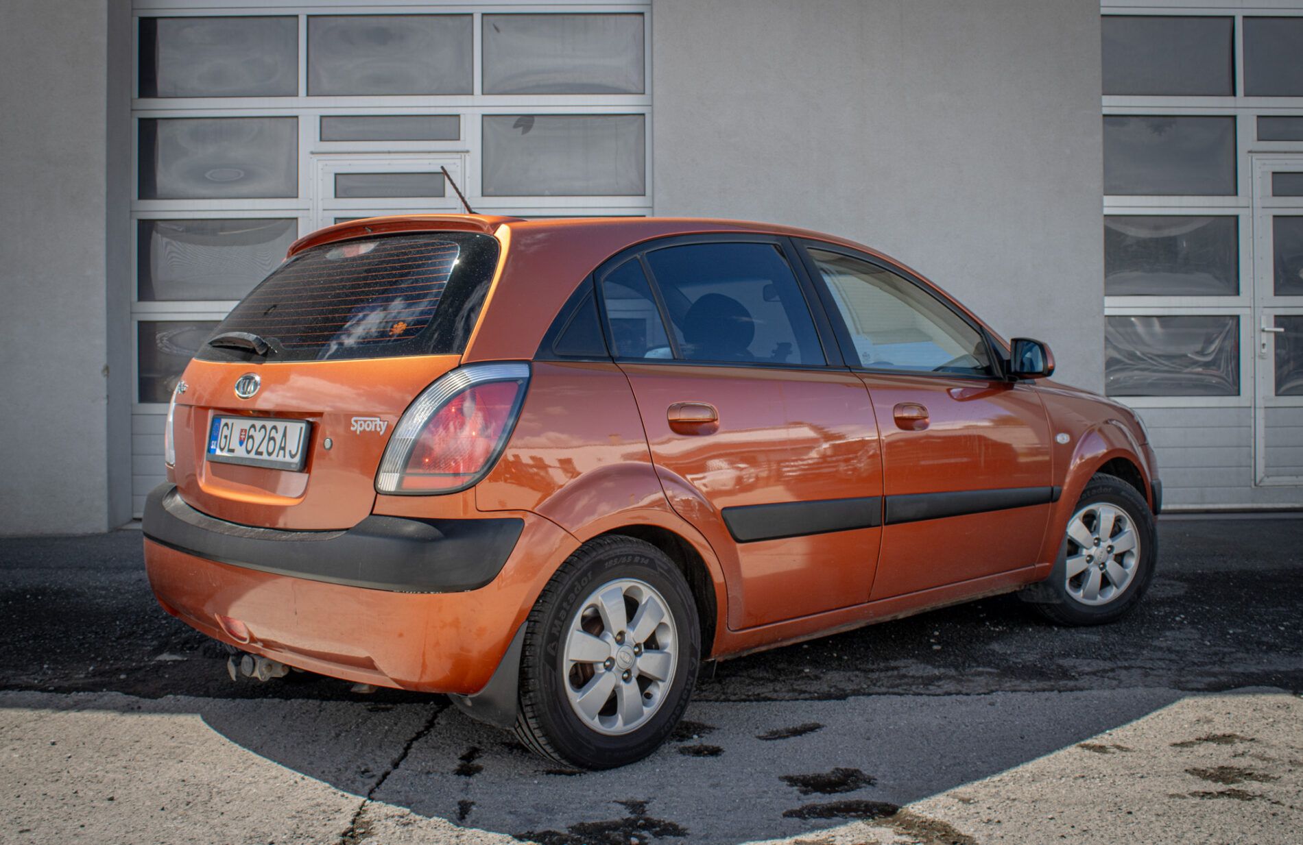 Kia Rio - fotka 6