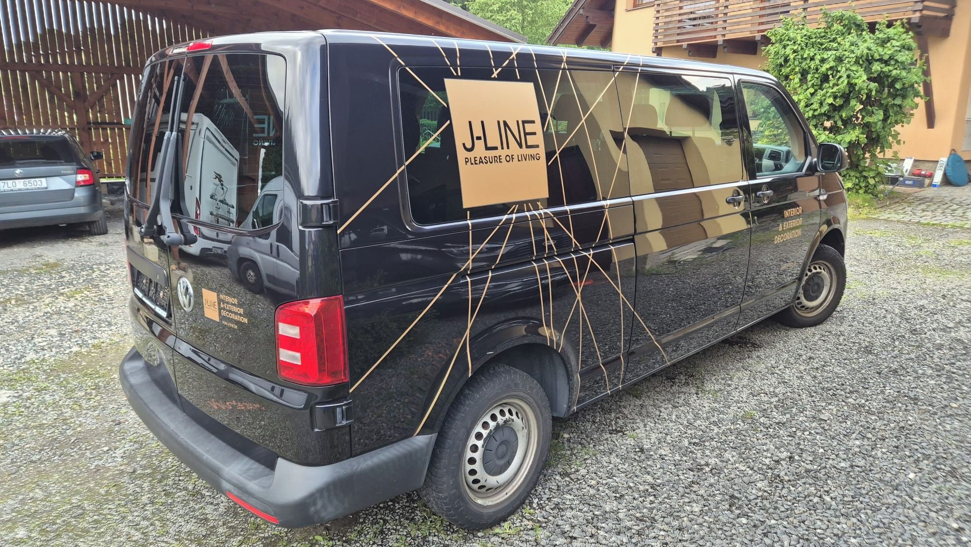 Volkswagen Transporter, 2,0 tdi  L2-185tkm -CAR-PASS - fotka 3
