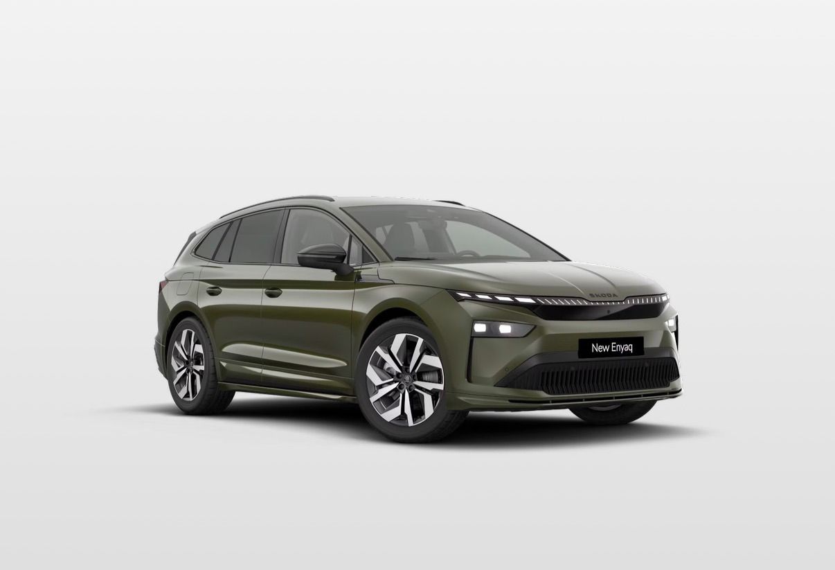 Škoda Enyaq, Sportline 85