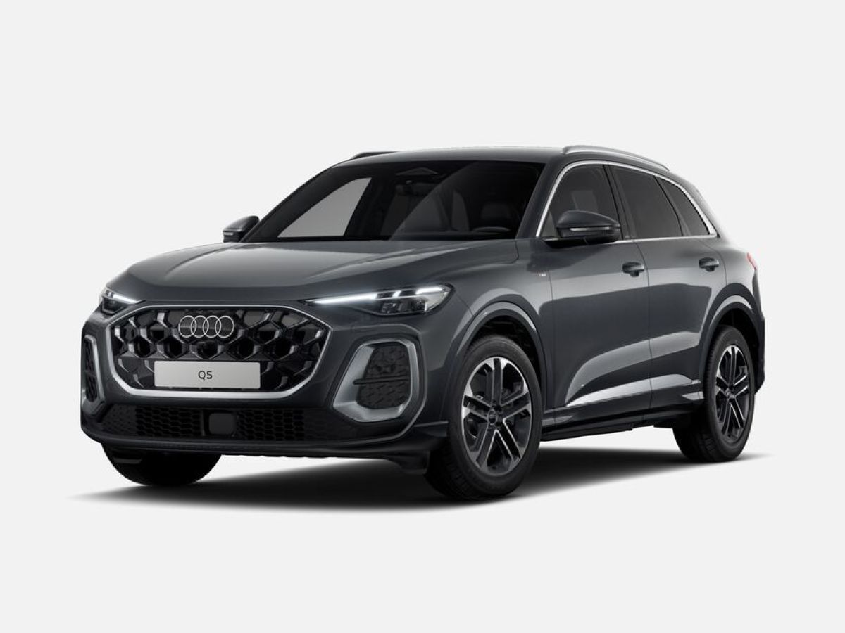 Audi Q5, quattro stronic