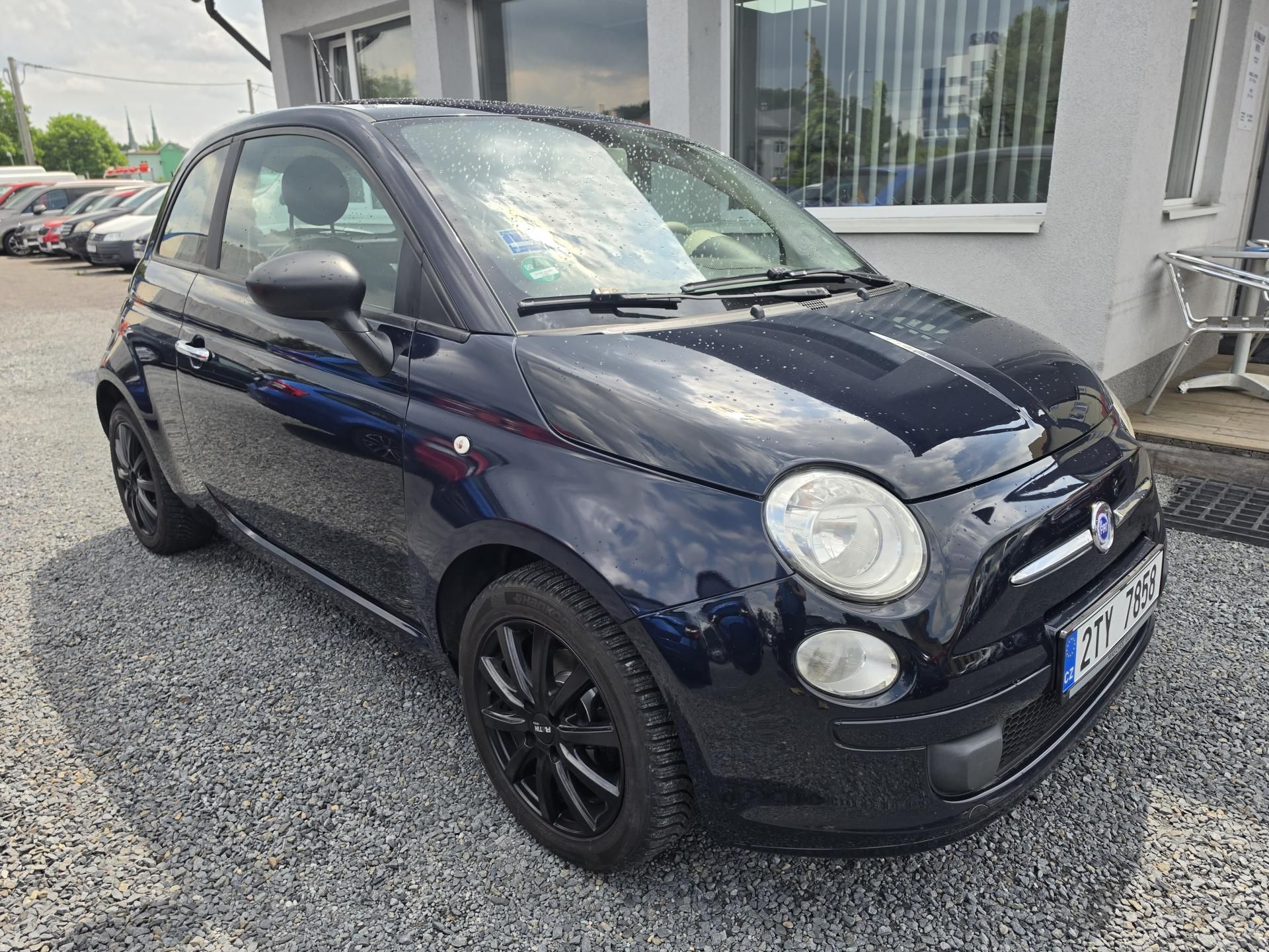Fiat 500, 1.2 i