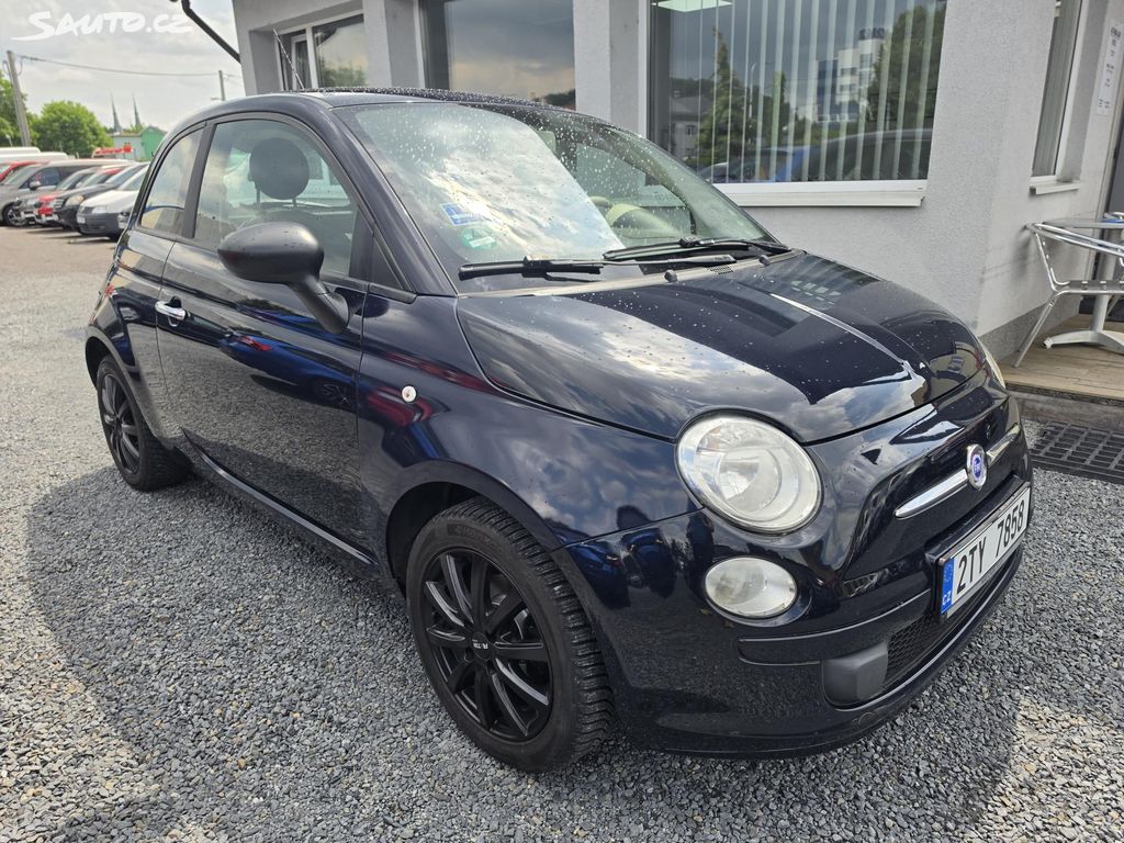 Fiat 500, 1.2 i
