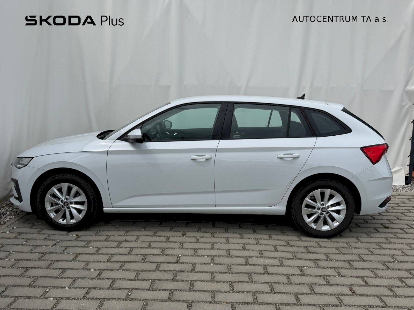 Škoda Scala, SELECTION 1.0 TSI 85kW 6MP - fotka 3