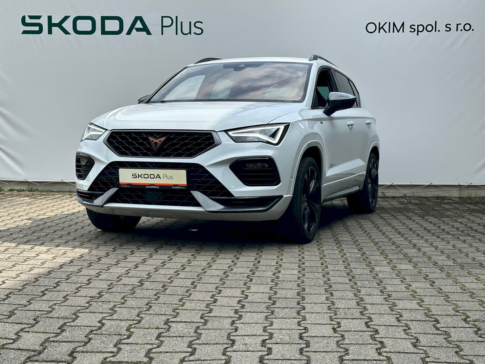 Cupra Ateca, 2.0 TSI 221 kW Tribe Edition D