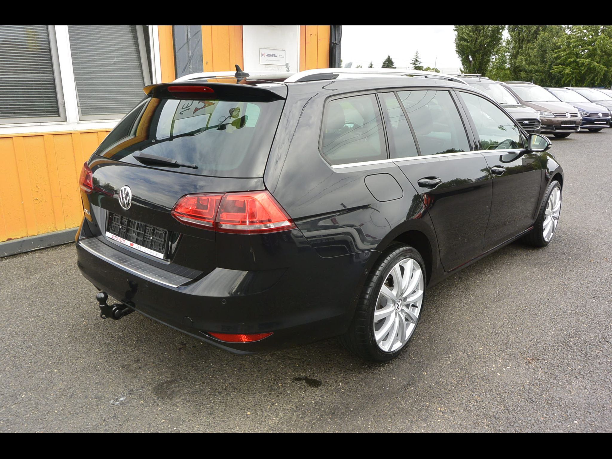 Volkswagen Golf, 2.0TDi DSG 110kW - fotka 5