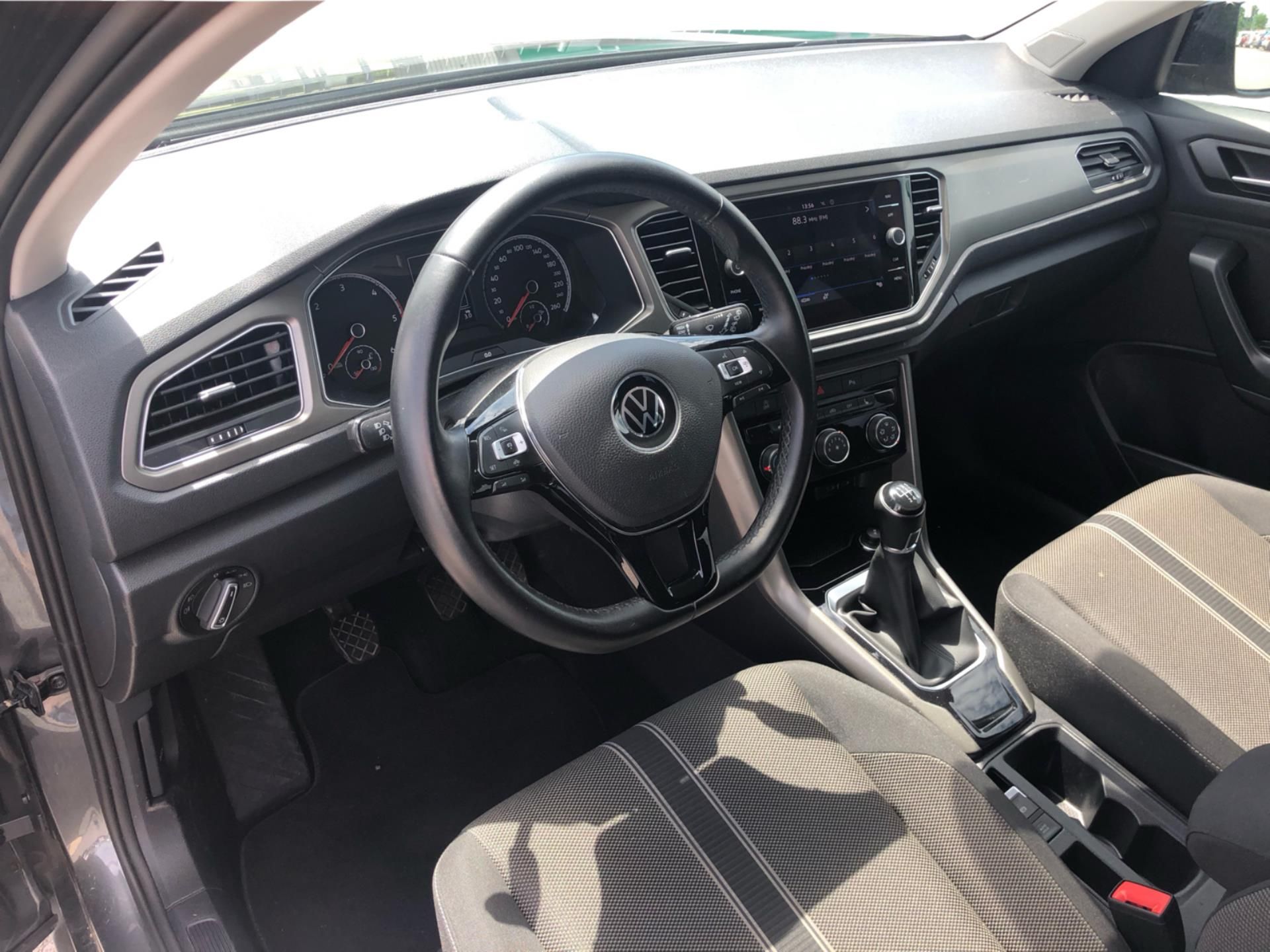 Volkswagen T-Roc, 2.0 TDi STYLE - fotka 5