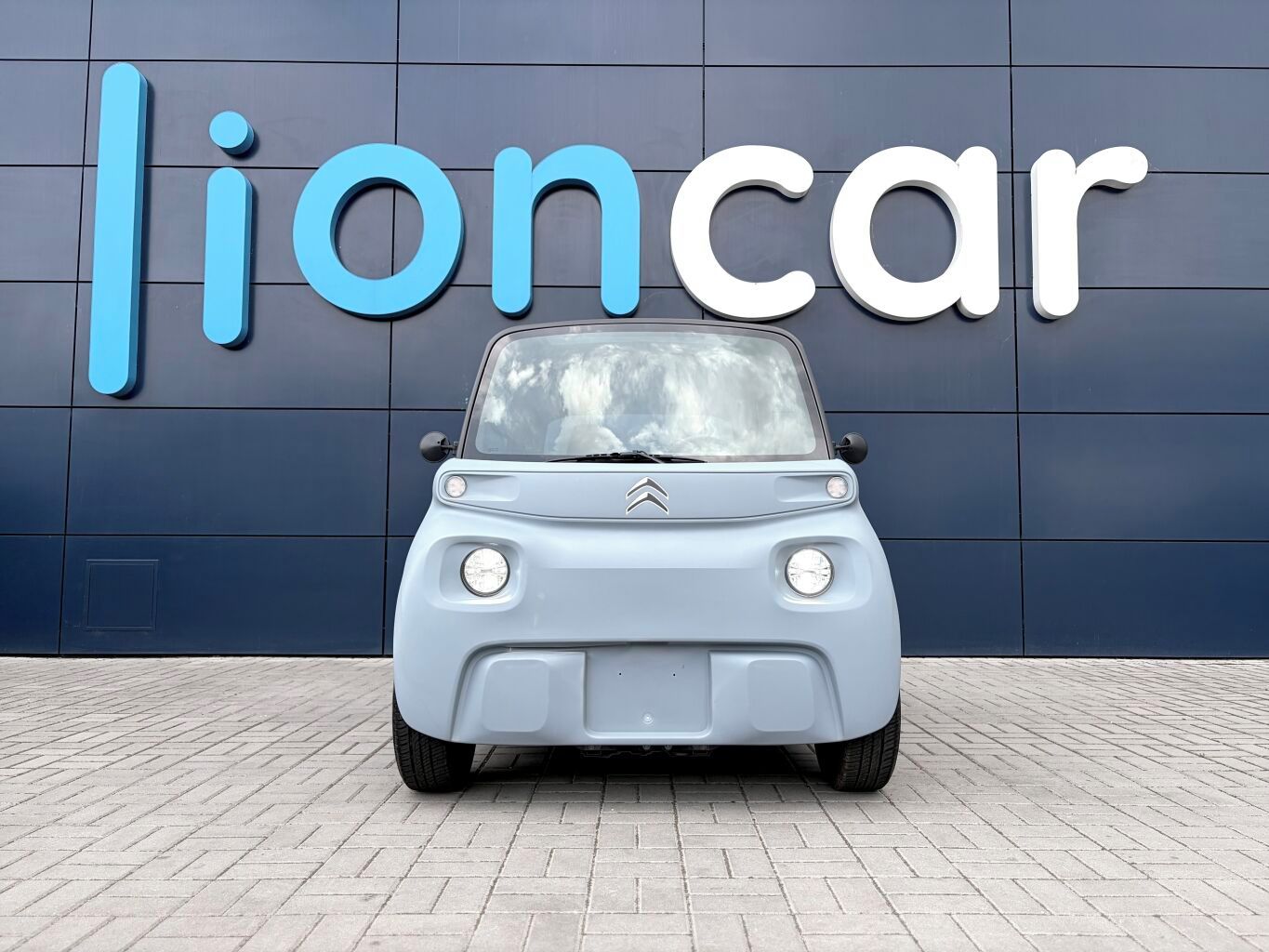 Citroën AMI, Elektromobil, dojezd 75km - fotka 2
