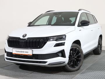 SPORTLINE 1,5TSI 110kW DSG/TAŽ