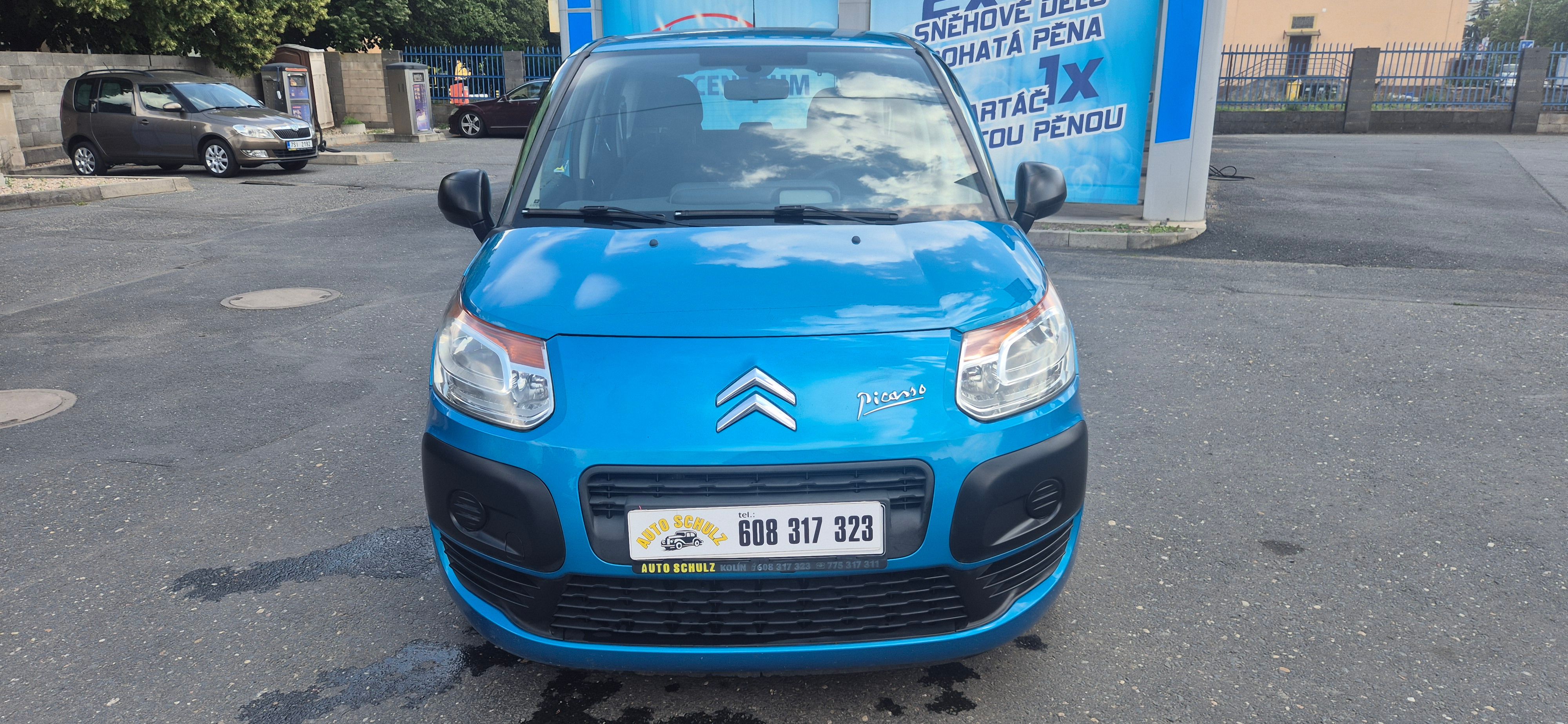 Citroën C3 Picasso, 1.4 i KLIMA, NOVÁ STK - fotka 2