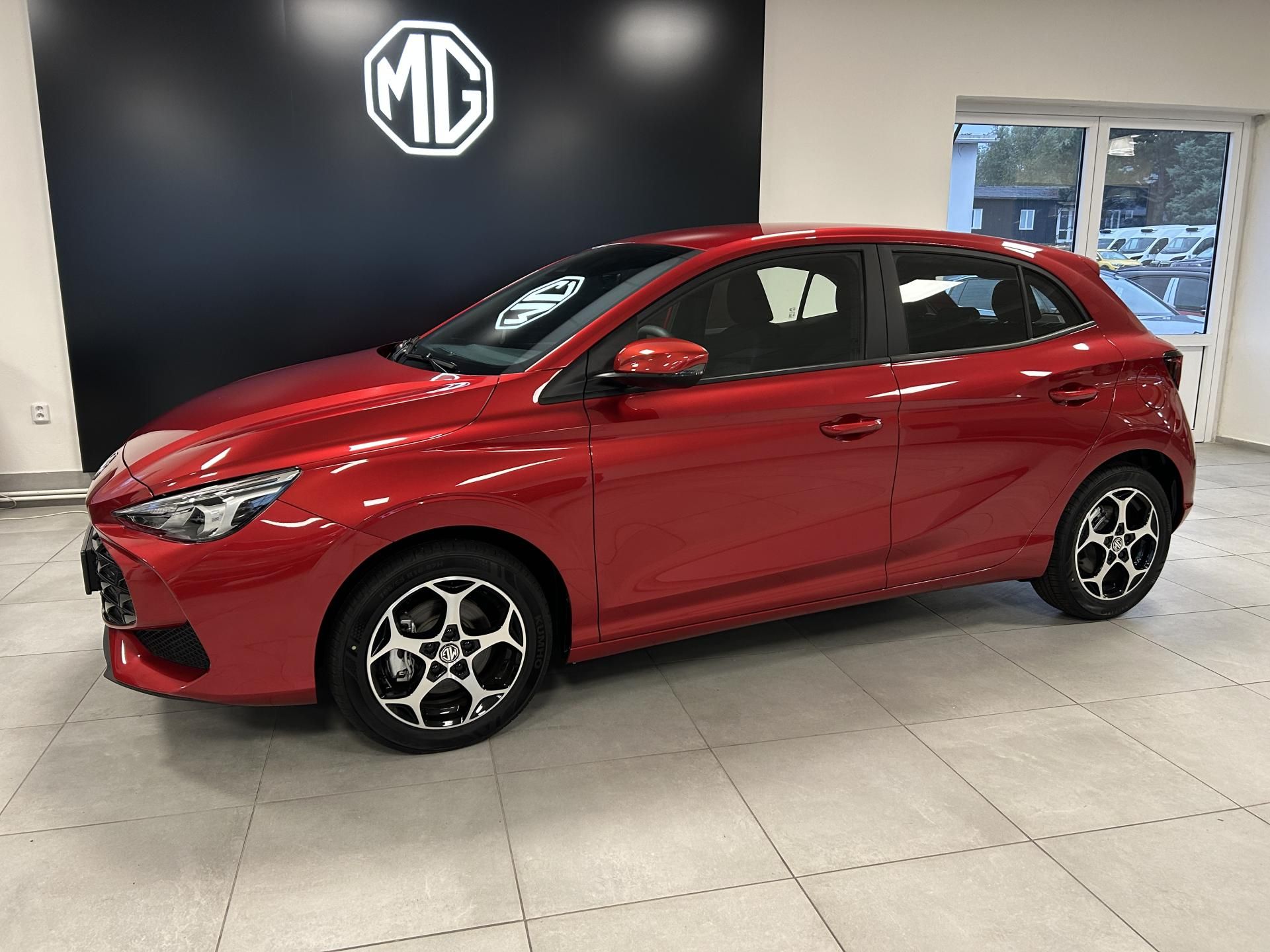 MG MG3, HEV 1,5 EXCLUSIVE Hybrid+ - fotka 2