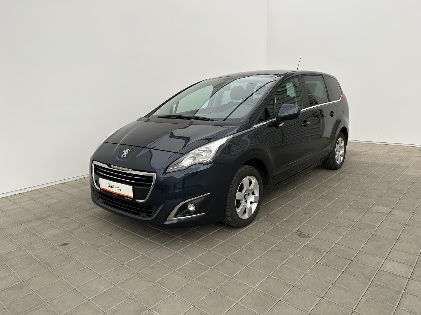 Peugeot 5008, 1.6HDI 84kW Allure