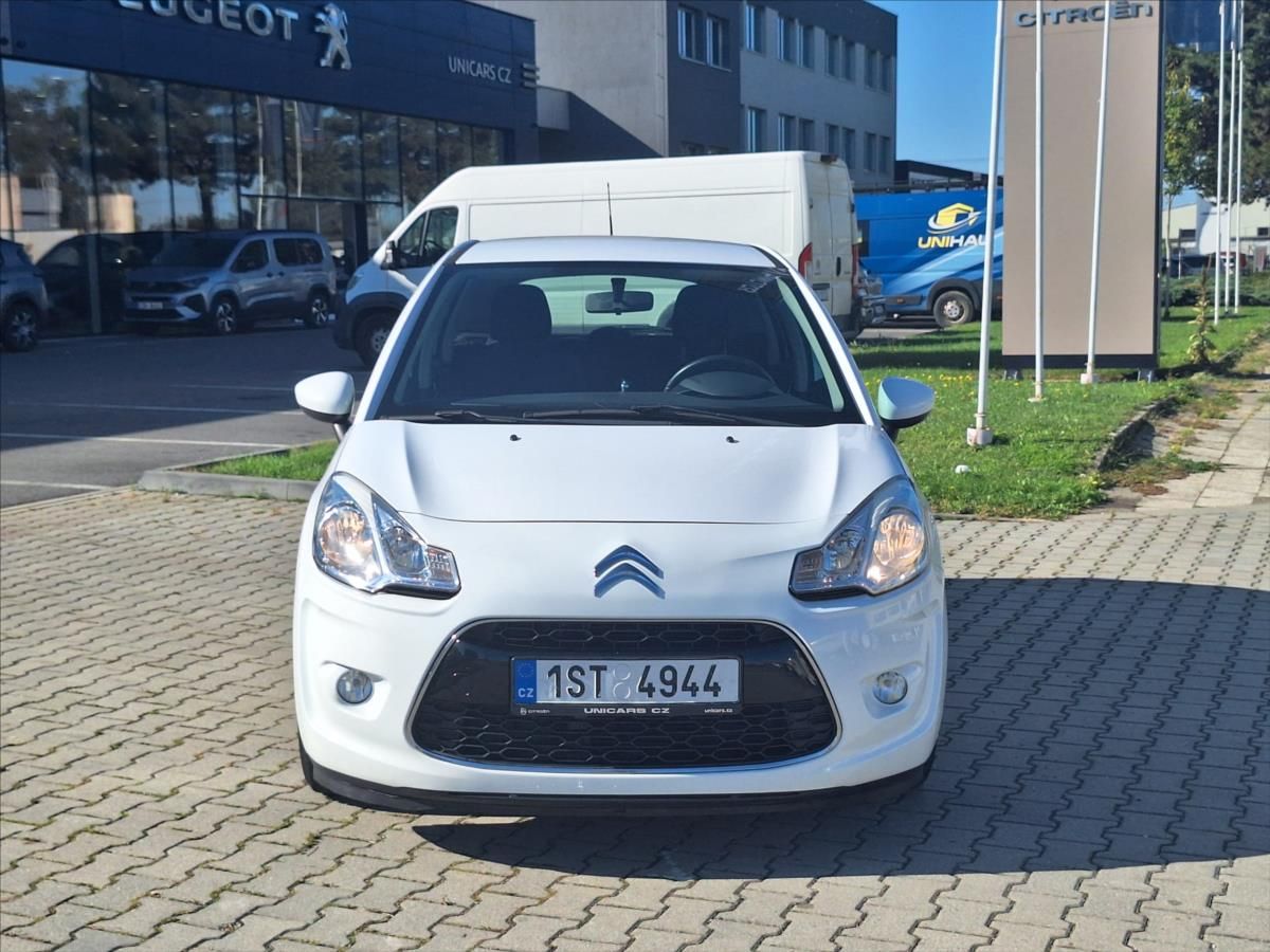 Citroën C3, 1,4 HDi  CZ 1 maj DPH - fotka 2