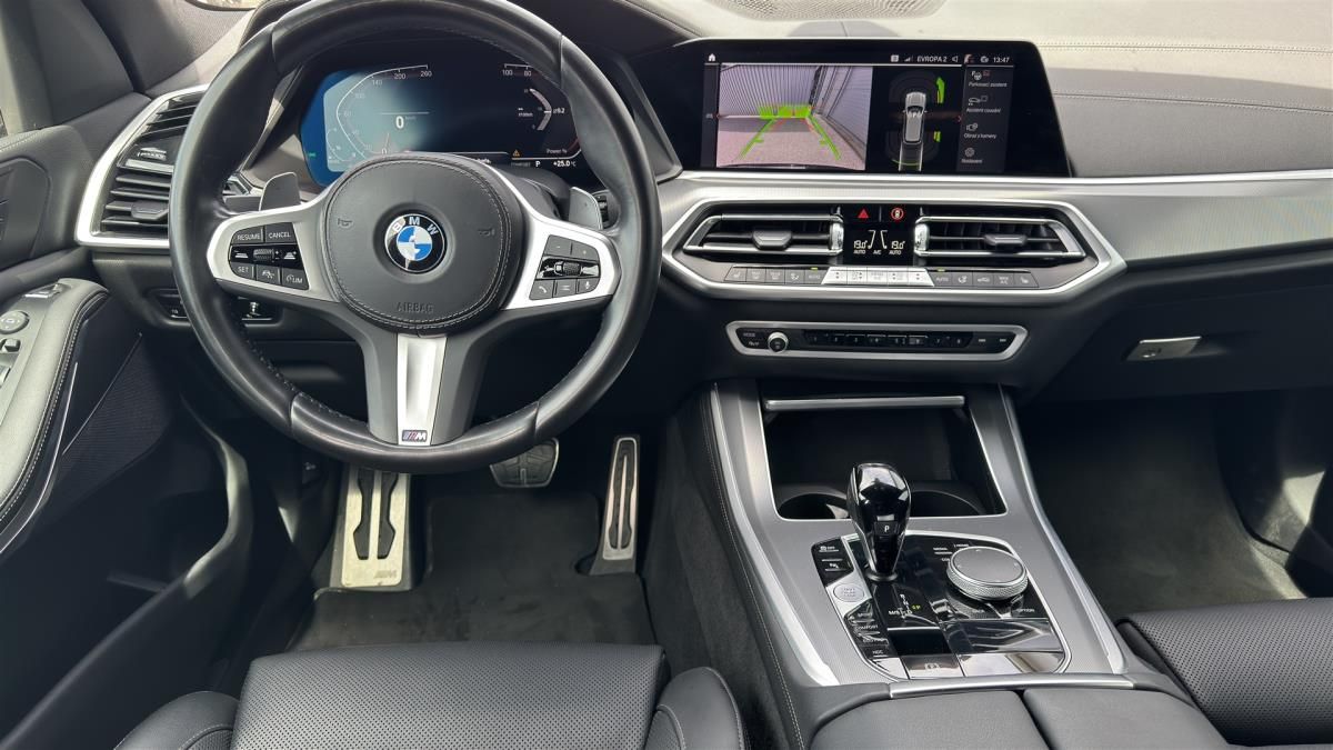 BMW X5, xDrive30d Mpaket ČR DPH - fotka 6