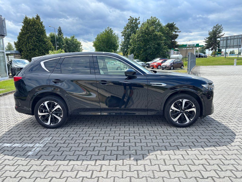 Mazda CX-60, 3,3sky D254 8AT AWD TAKUMI PLU - fotka 3
