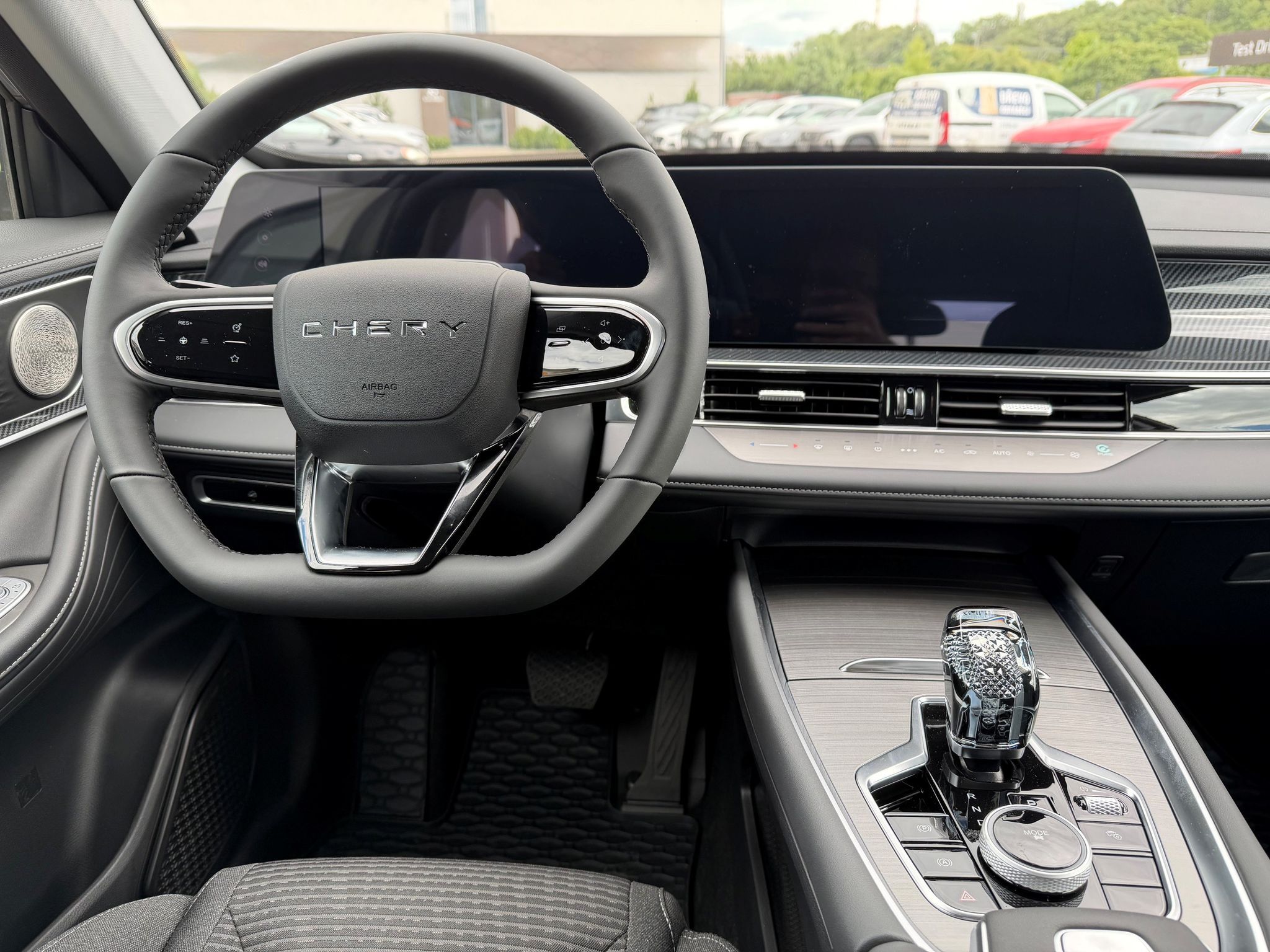 Chery Tiggo 7, Comfort - fotka 5
