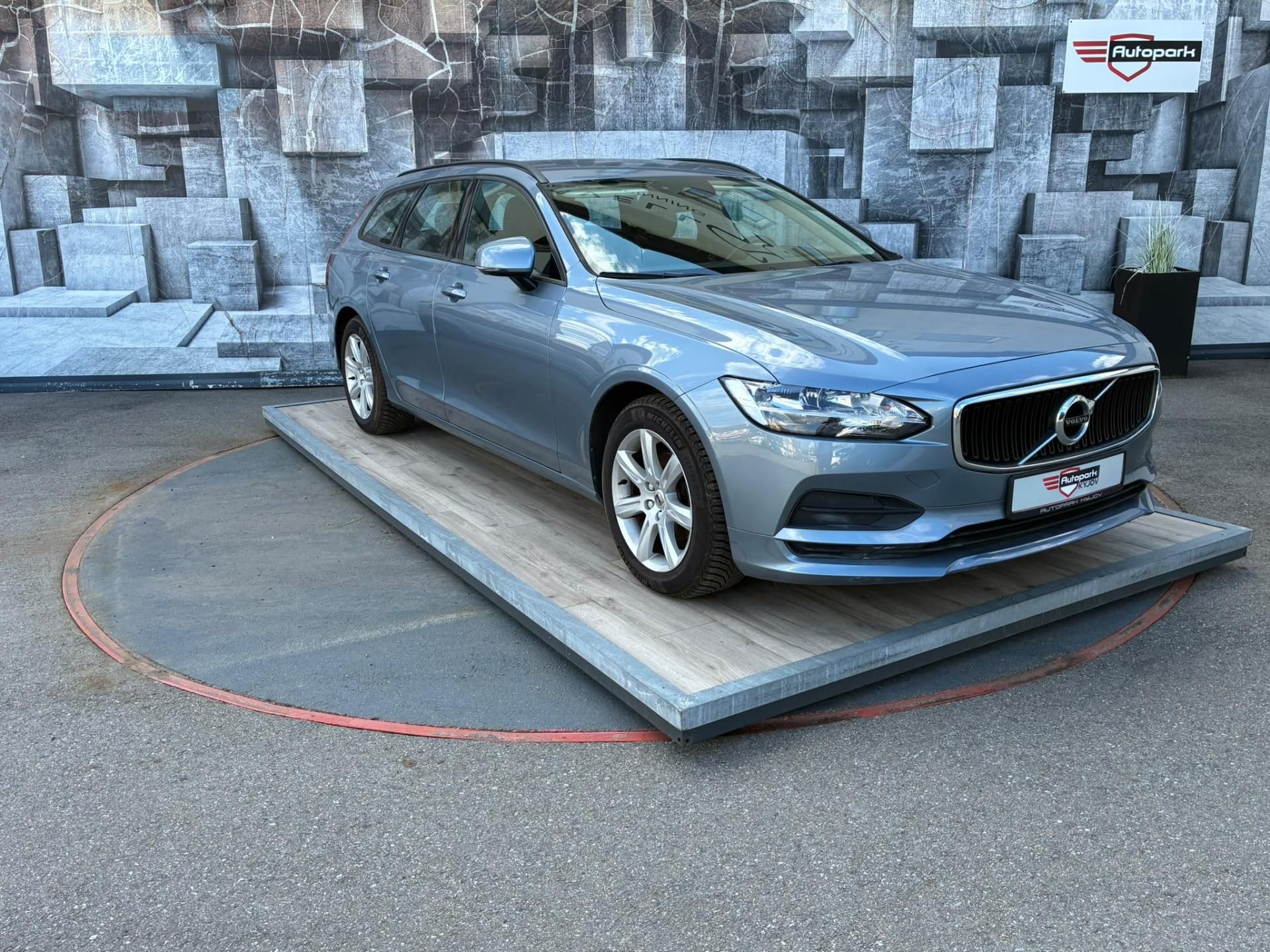 Volvo V90, 2.0D, 110KW