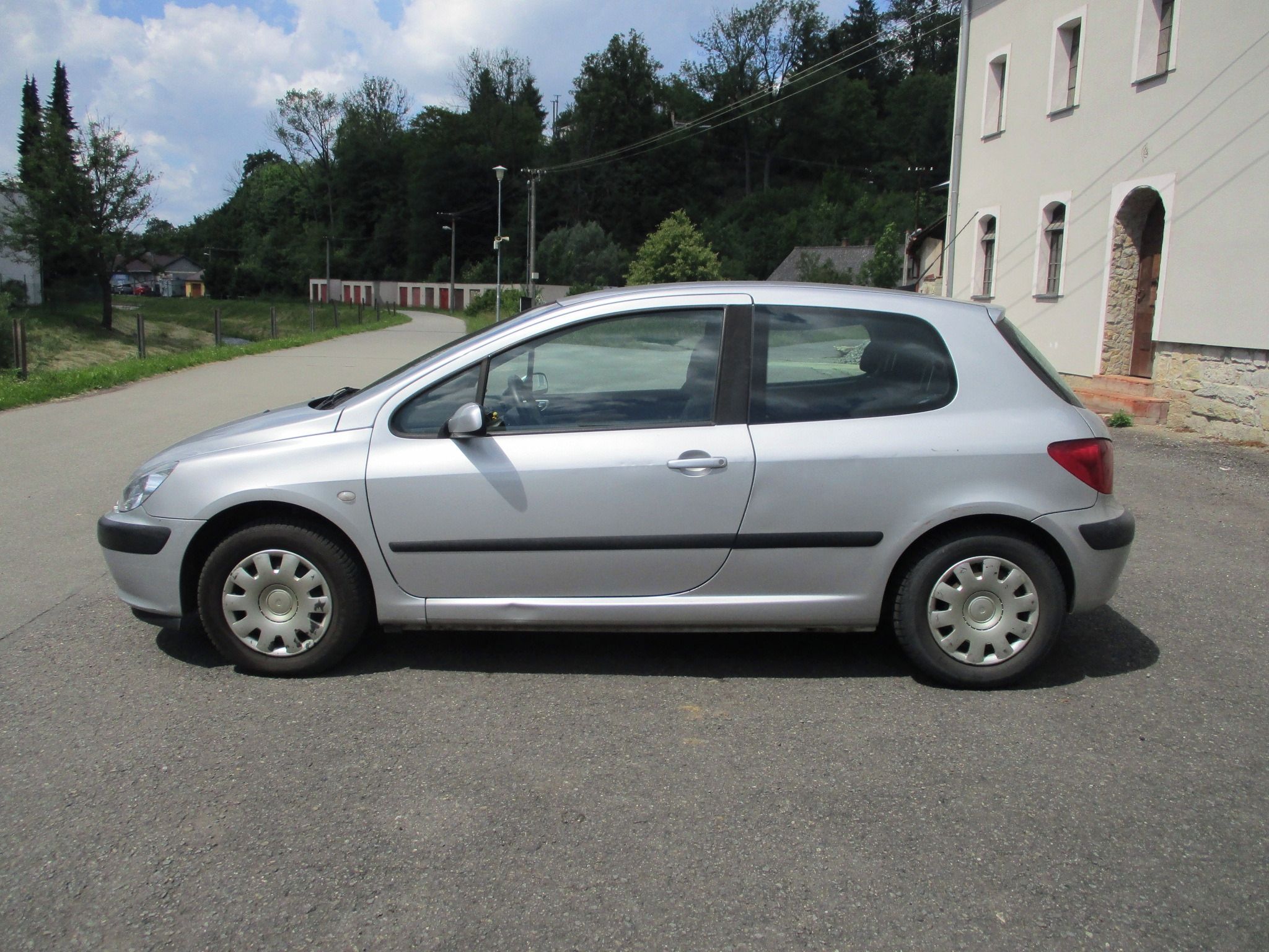 Peugeot 307, 1.4  - KLIMATIZACE - fotka 2
